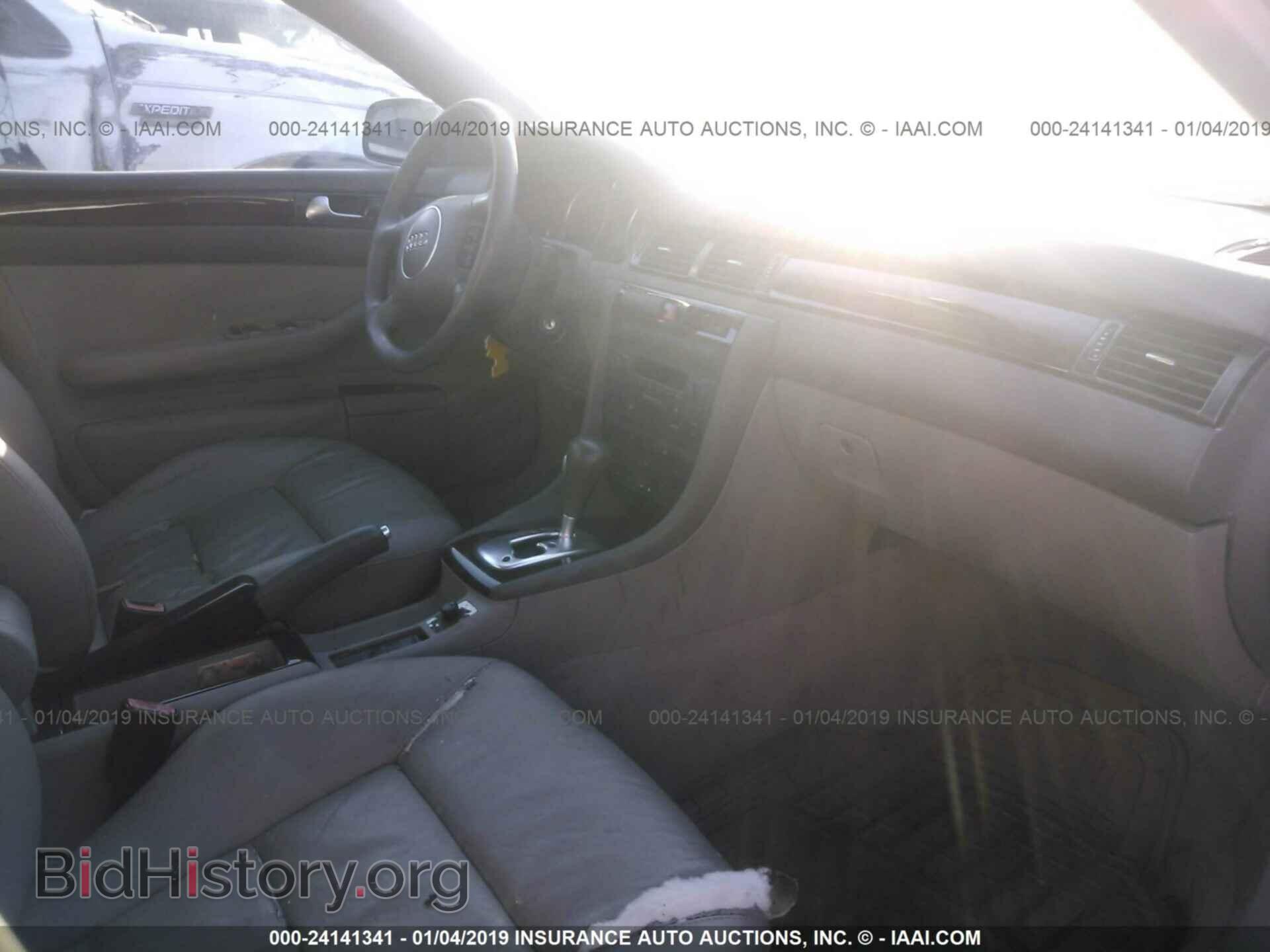 2011 NISSAN MAXIMA - VIN: 1N4AA5APXBC862577 - Фото 5