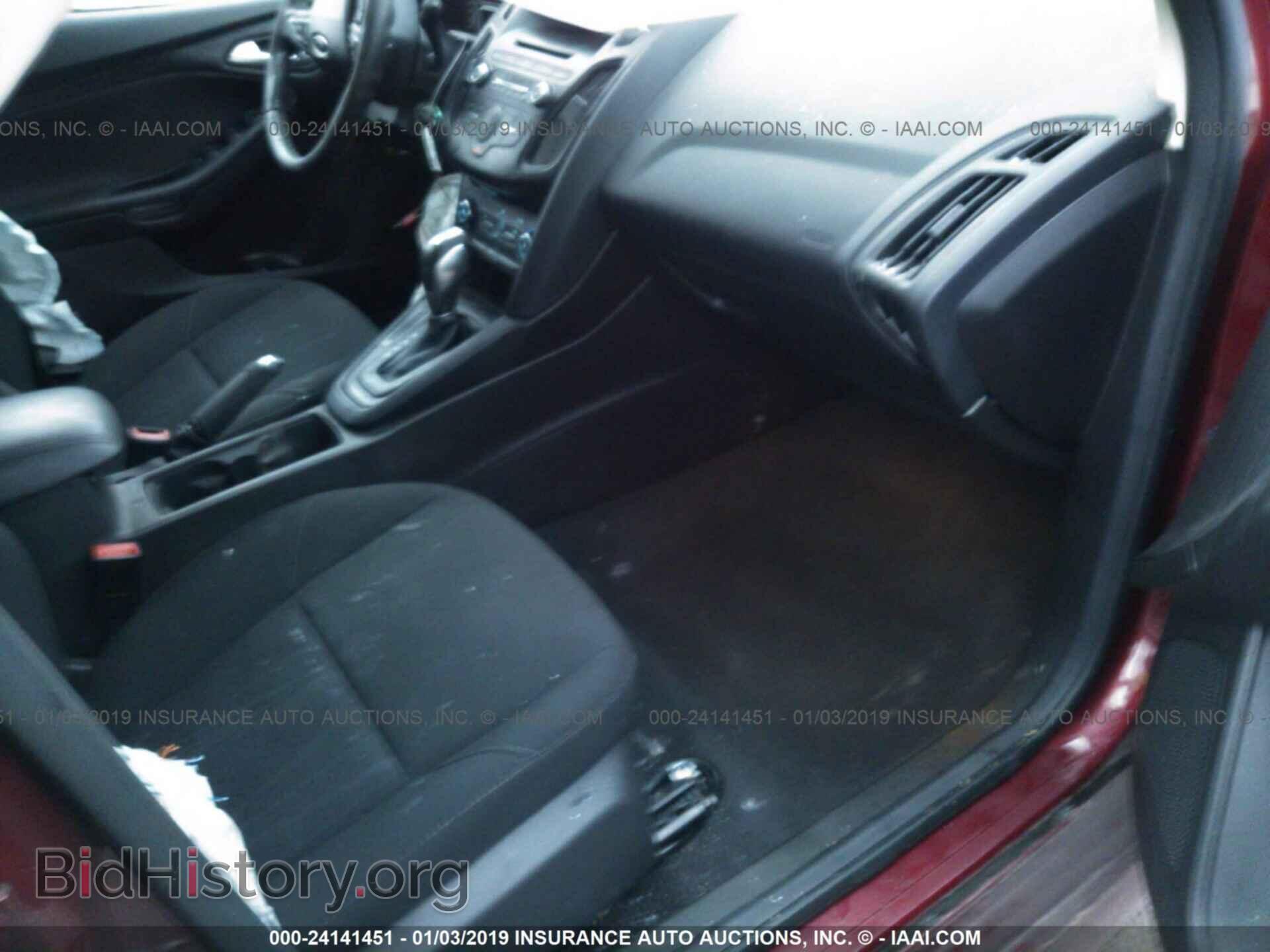 2016 FORD FOCUS - VIN: 1FADP3K29GL313639 - Photo 5