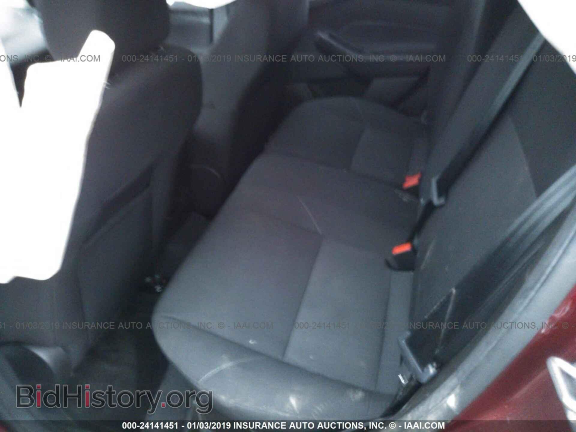 2016 FORD FOCUS - VIN: 1FADP3K29GL313639 - Photo 8