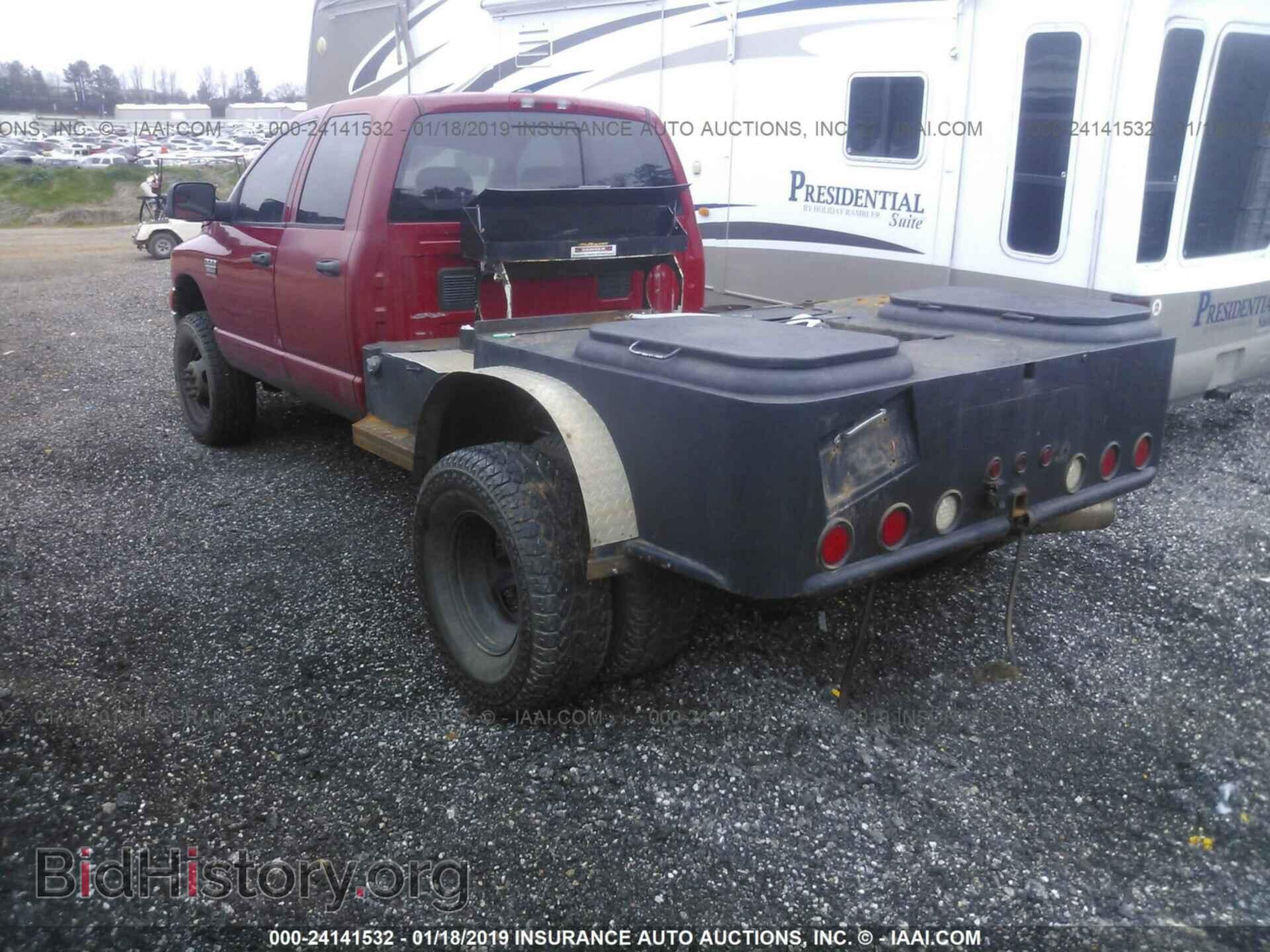 2007 DODGE RAM 3500 - VIN: 3D7MX48A87G830187 - Photo 3