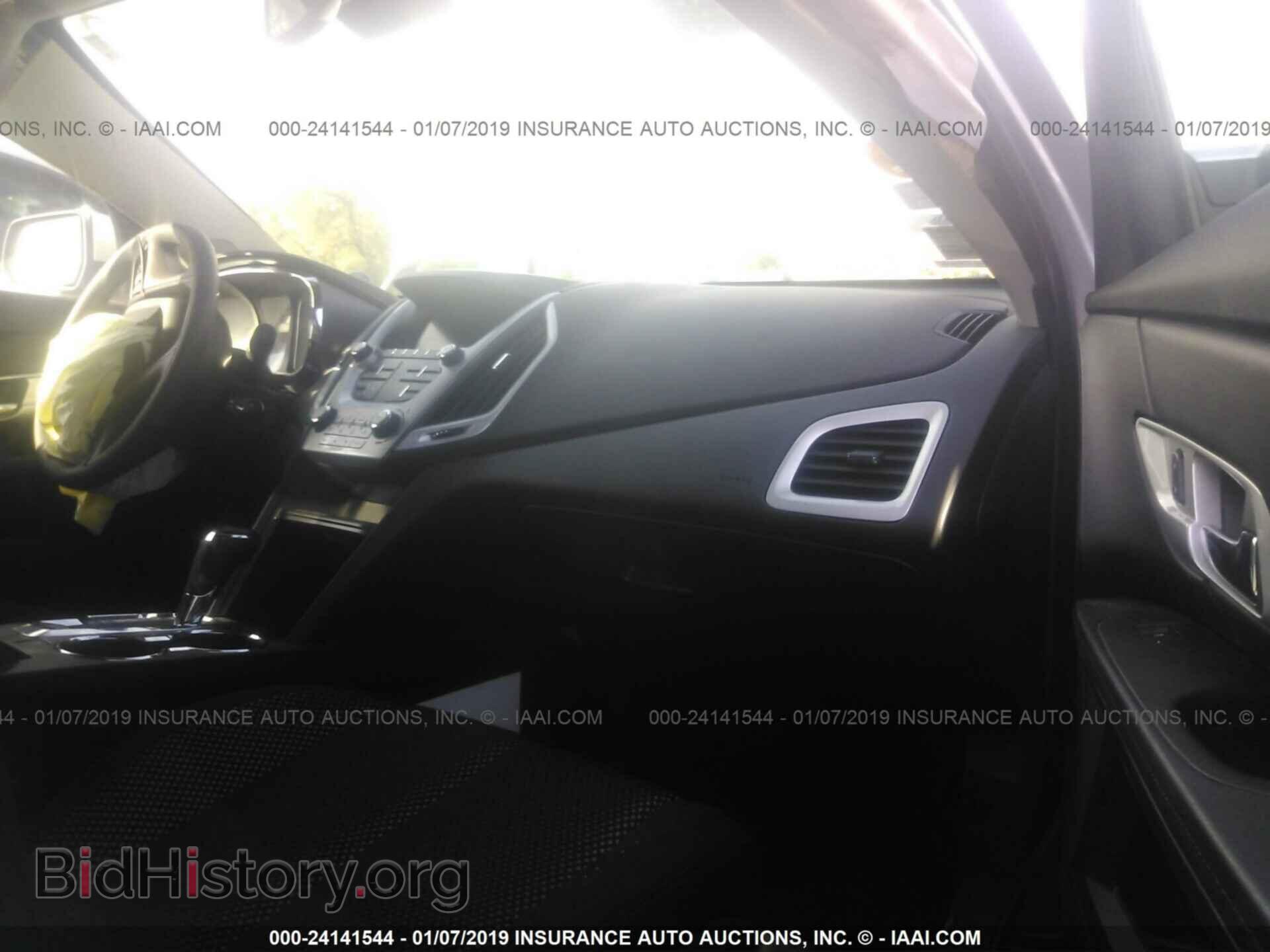 2017 GMC TERRAIN - VIN: 2GKALMEK7H6344512 - Фото 5