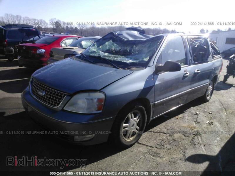 2004 Ford FREESTAR (VIN 2FMZA52204BA08499) — photo 2 of 10