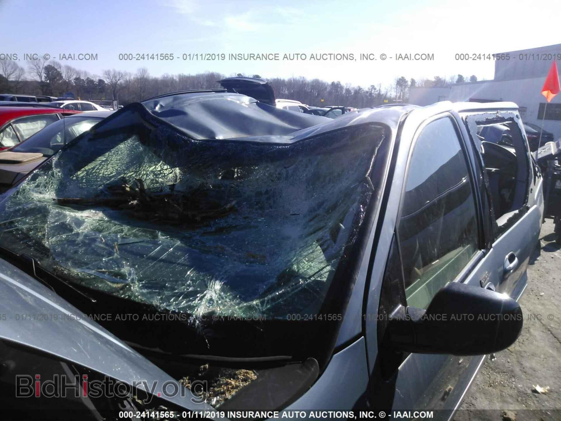 2004 FORD FREESTAR - VIN: 2FMZA52204BA08499 - Фото 6