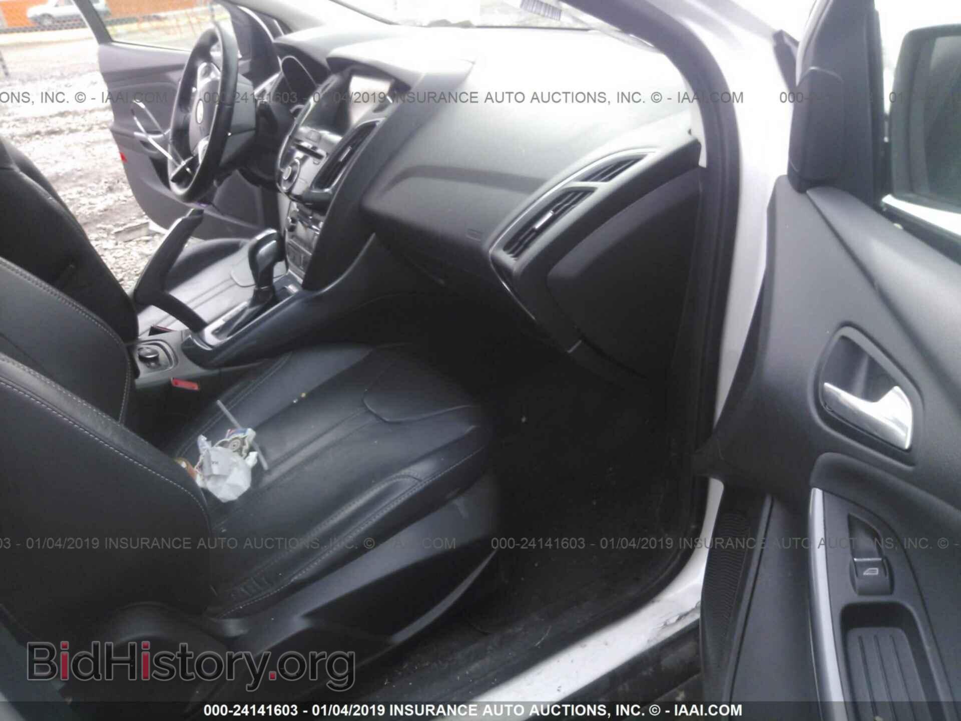 2012 FORD FOCUS - VIN: 1FAHP3N26CL204515 - Photo 5