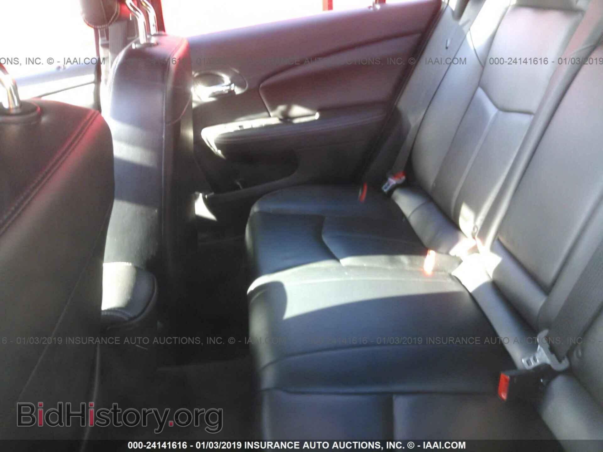 2011 CHRYSLER 200 - VIN: 1C3BC2FB5BN500881 - Фото 8