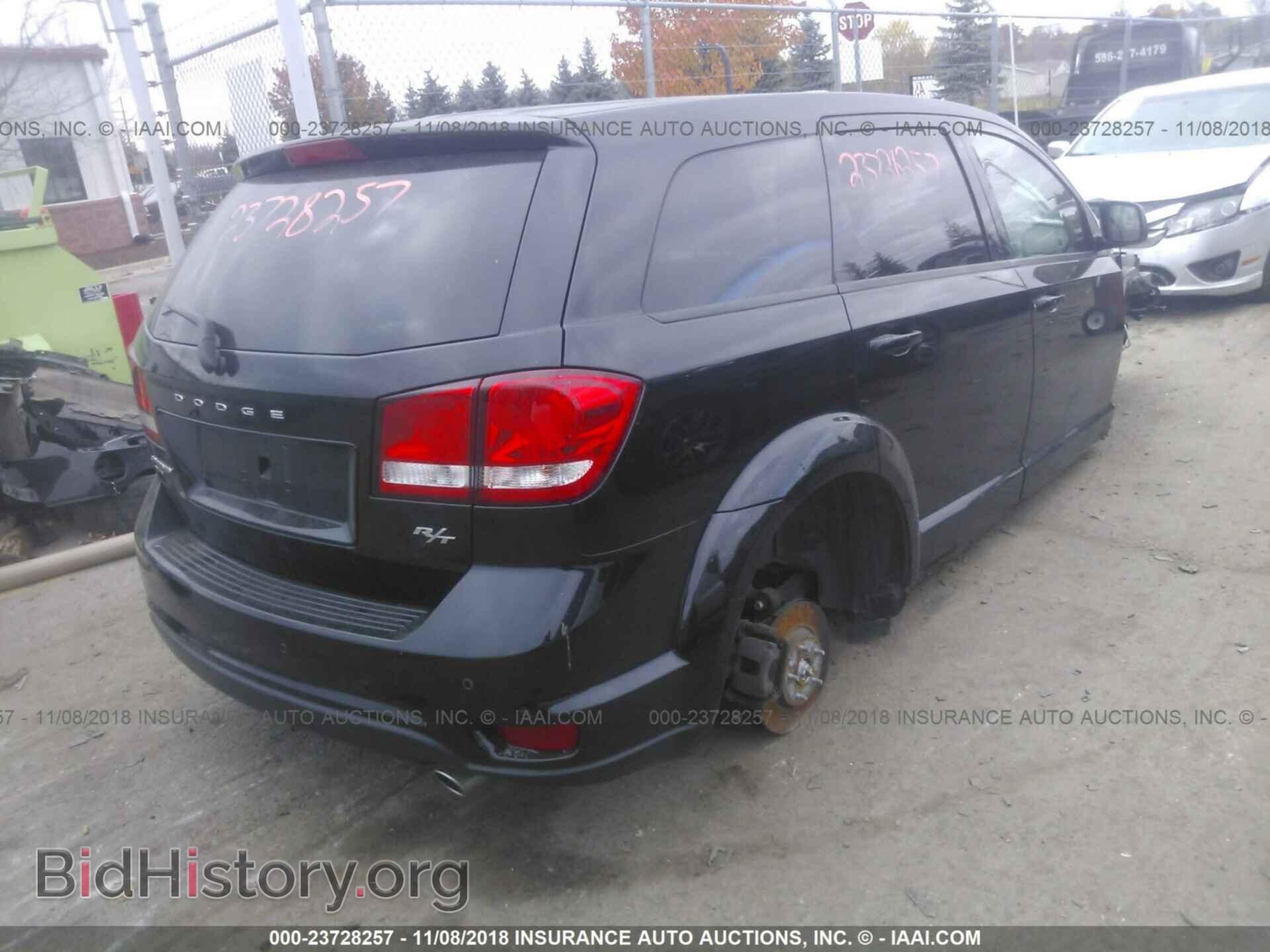 2015 DODGE JOURNEY - VIN: 3C4PDDEGXFT740747 - Photo 4