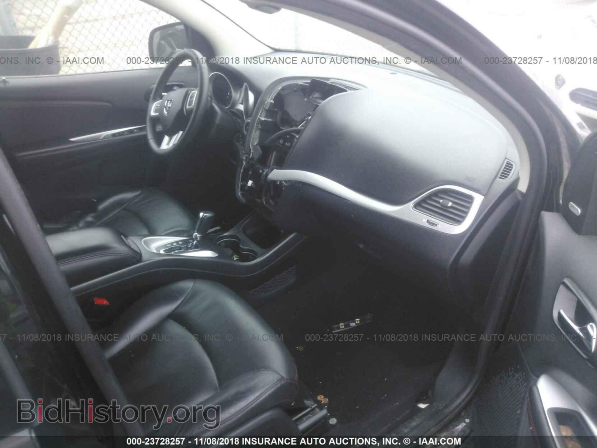 2015 DODGE JOURNEY - VIN: 3C4PDDEGXFT740747 - Photo 5