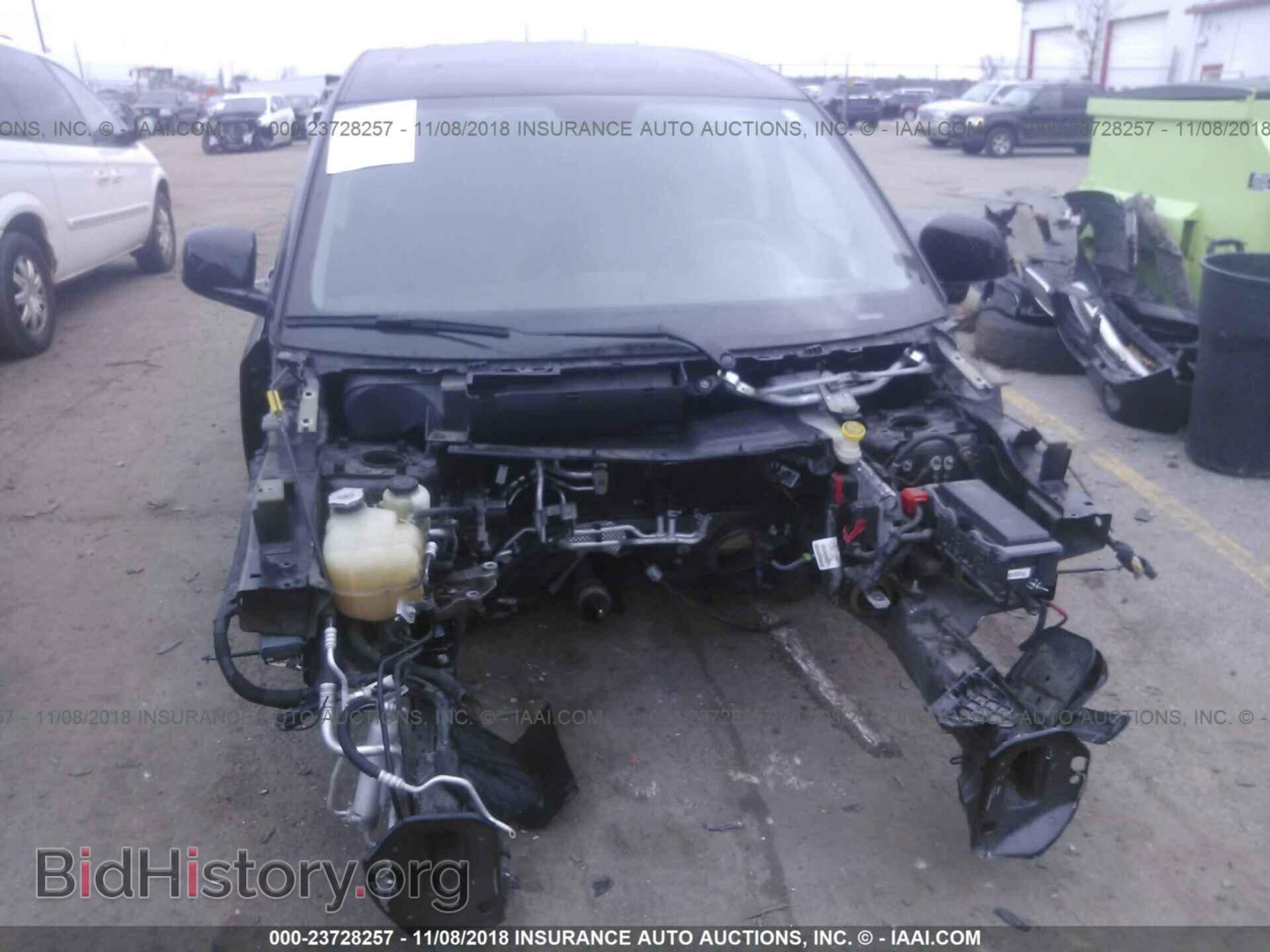 2015 DODGE JOURNEY - VIN: 3C4PDDEGXFT740747 - Photo 6