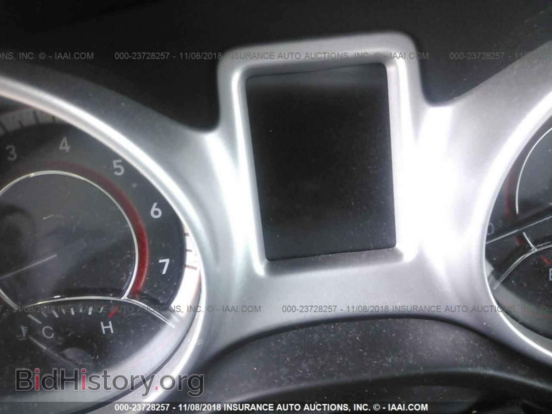 2015 DODGE JOURNEY - VIN: 3C4PDDEGXFT740747 - Photo 7