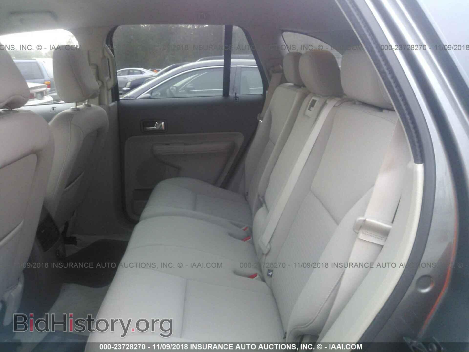 2010 FORD EDGE - VIN: 2FMDK3JC5ABB04002 - Photo 8