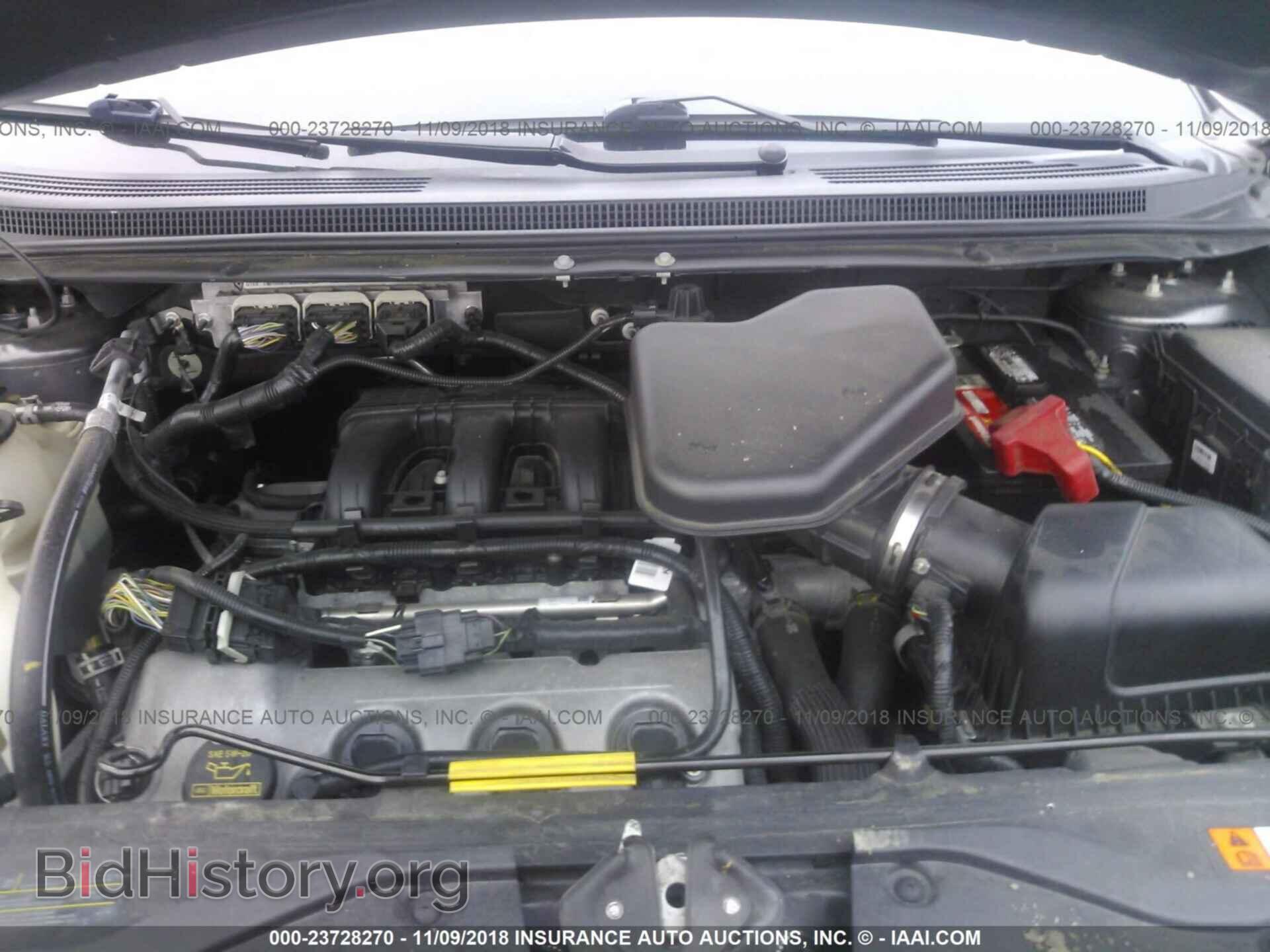 2010 FORD EDGE - VIN: 2FMDK3JC5ABB04002 - Photo 10