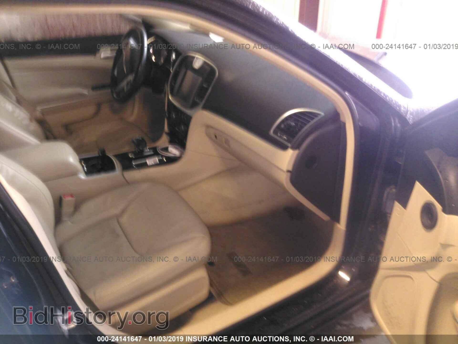 2014 CHRYSLER 300 - VIN: 2C3CCAAG5EH276283 - Фото 5