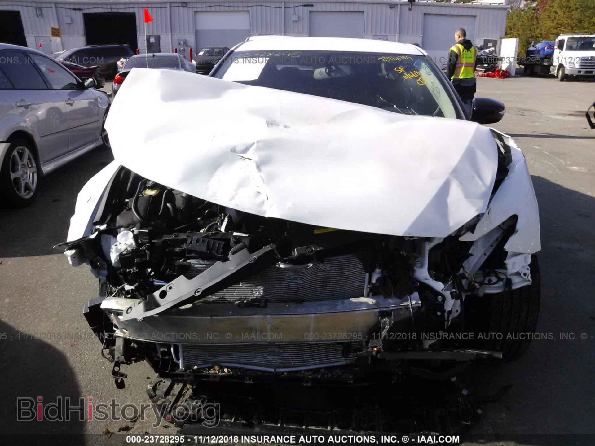 2018 NISSAN MAXIMA - VIN: 1N4AA6APXJC373116 - Фото 6