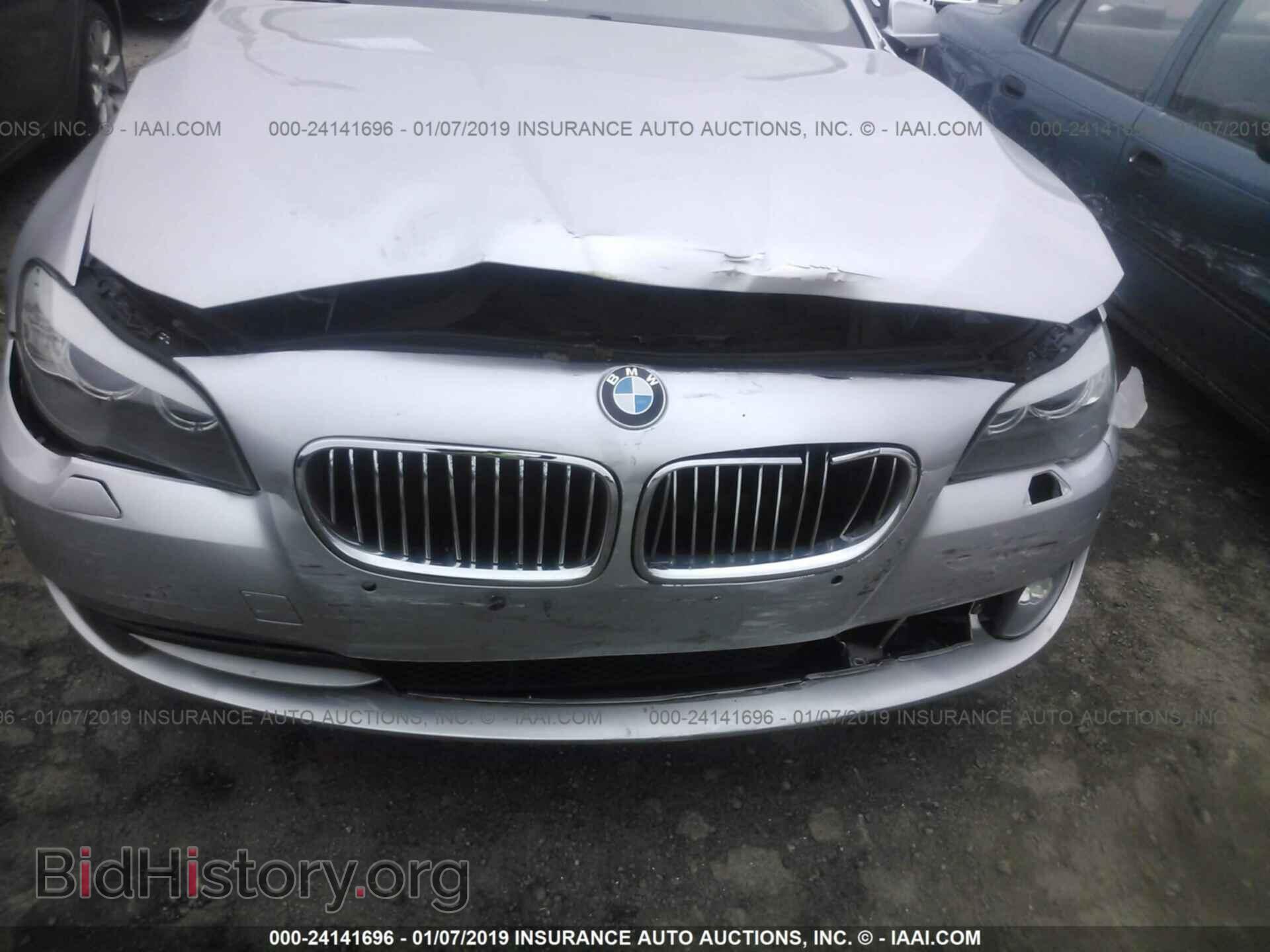 2012 BMW 535 - VIN: WBAFU7C54CDU65048 - Фото 6