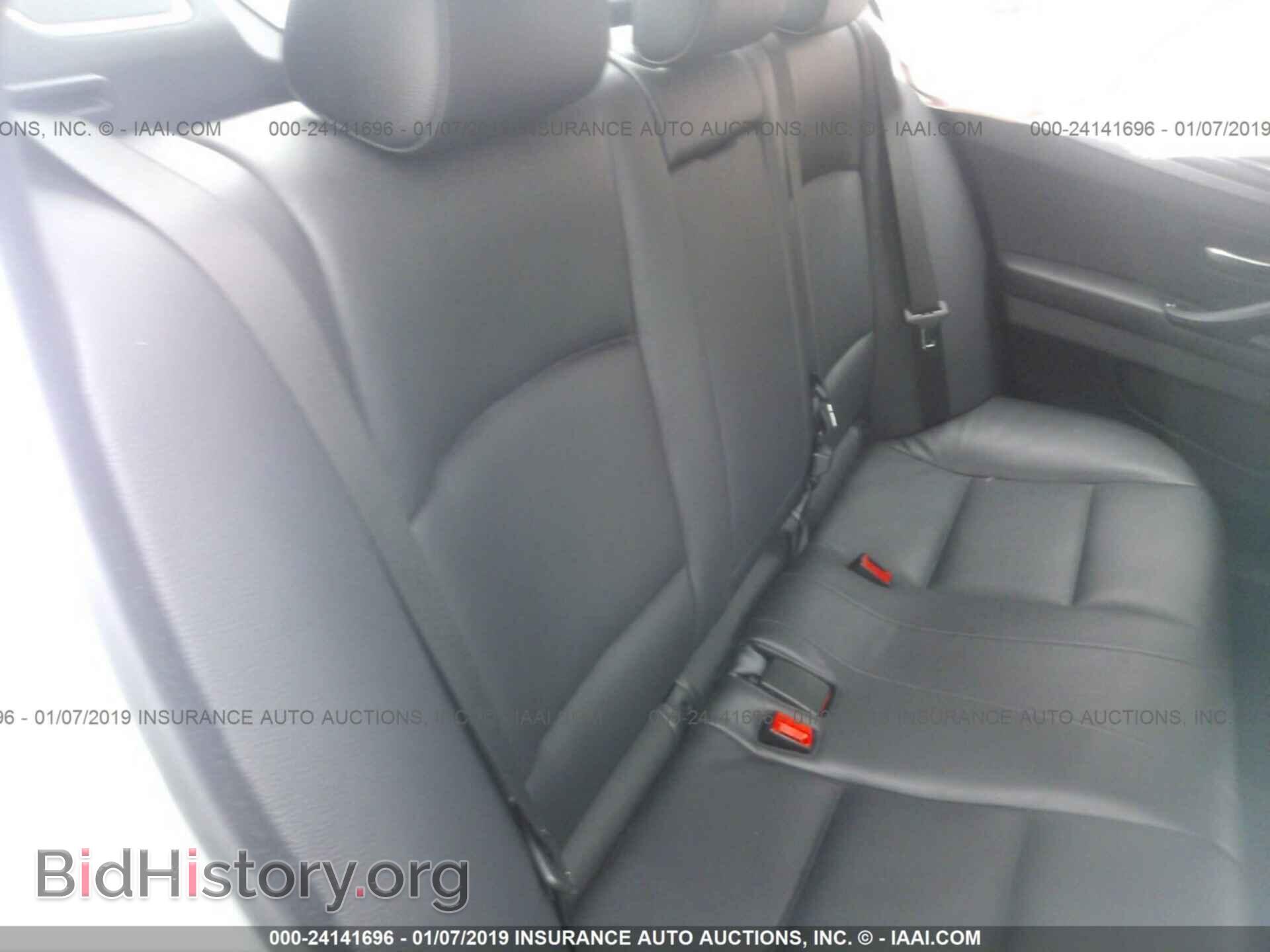 2012 BMW 535 - VIN: WBAFU7C54CDU65048 - Фото 8