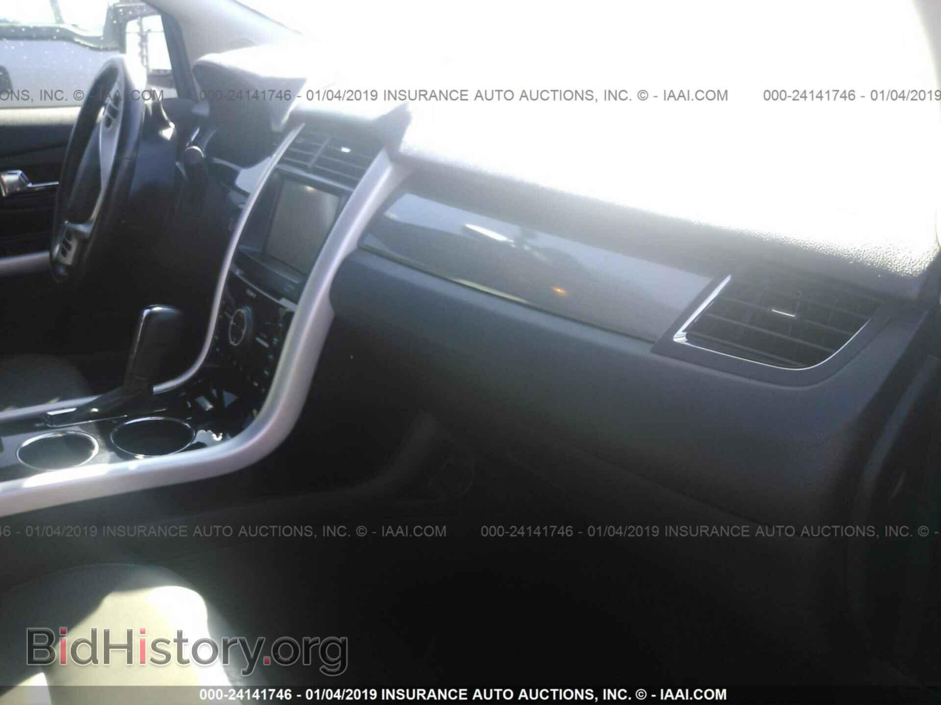 2011 FORD EDGE - VIN: 2FMDK3AK9BBA12187 - Photo 5