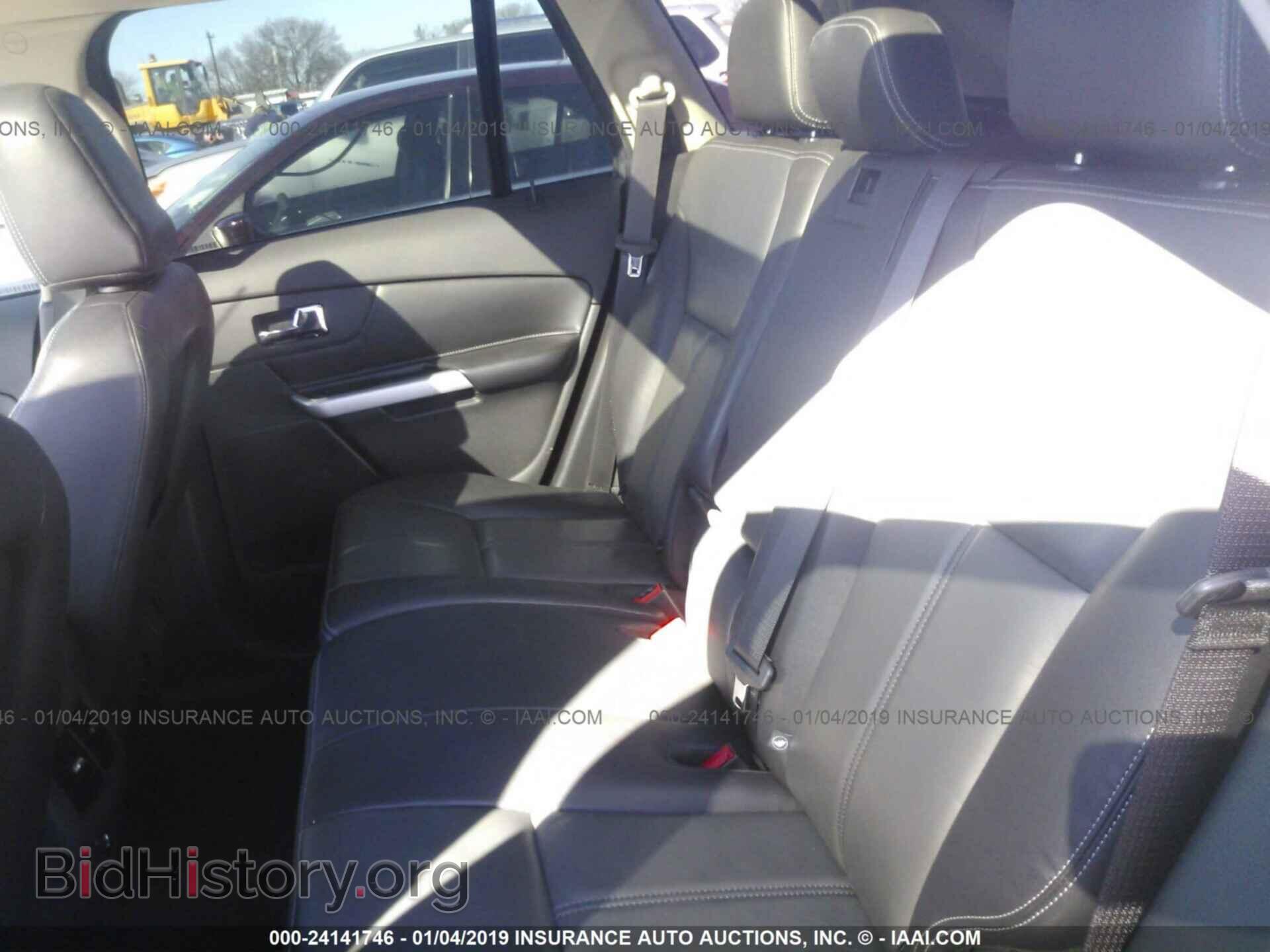 2011 FORD EDGE - VIN: 2FMDK3AK9BBA12187 - Photo 8