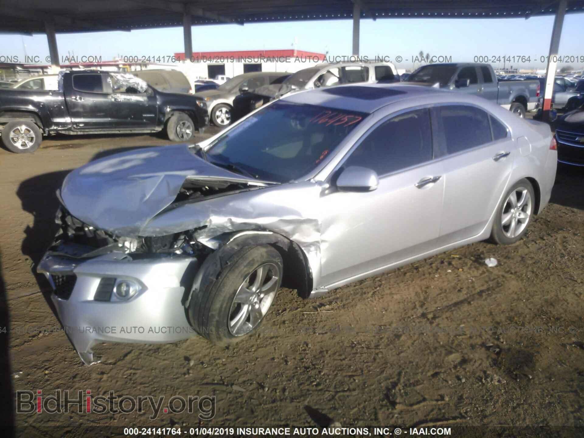 2013 ACURA TSX - VIN: JH4CU2F40DC013969 - Фото 2