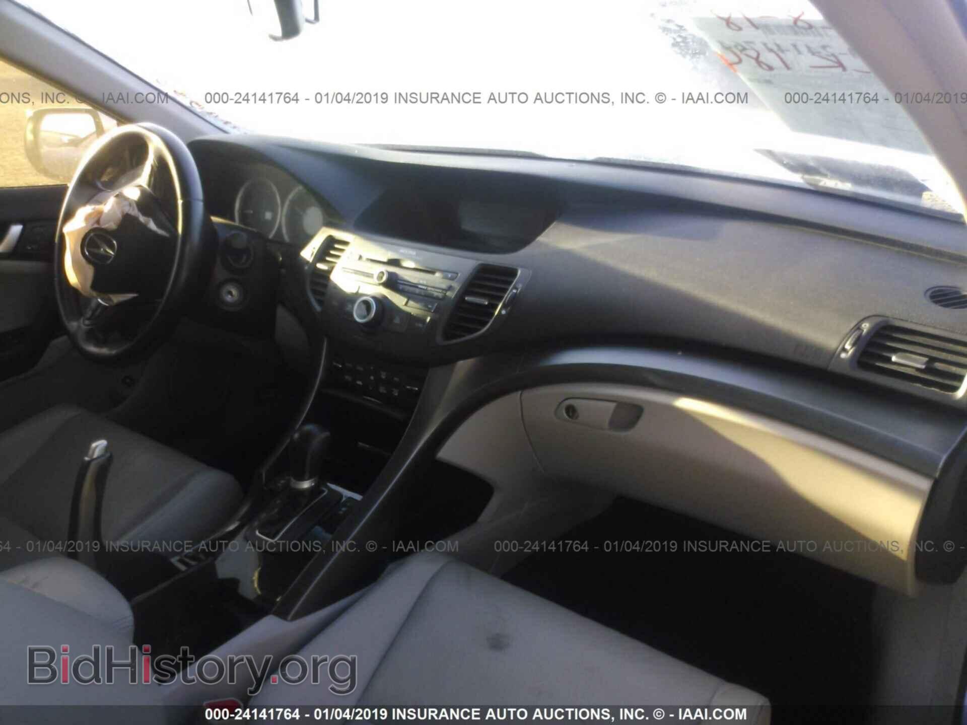 2013 ACURA TSX - VIN: JH4CU2F40DC013969 - Фото 5