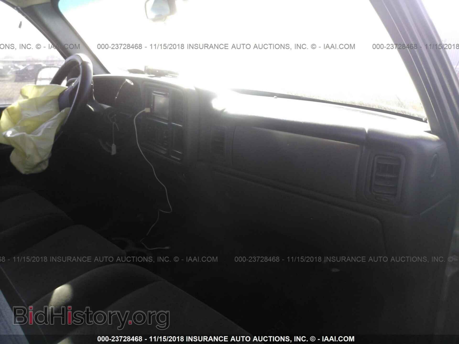 2006 CHEVROLET SILVERADO - VIN: 2GCEK13V961203608 - Фото 5