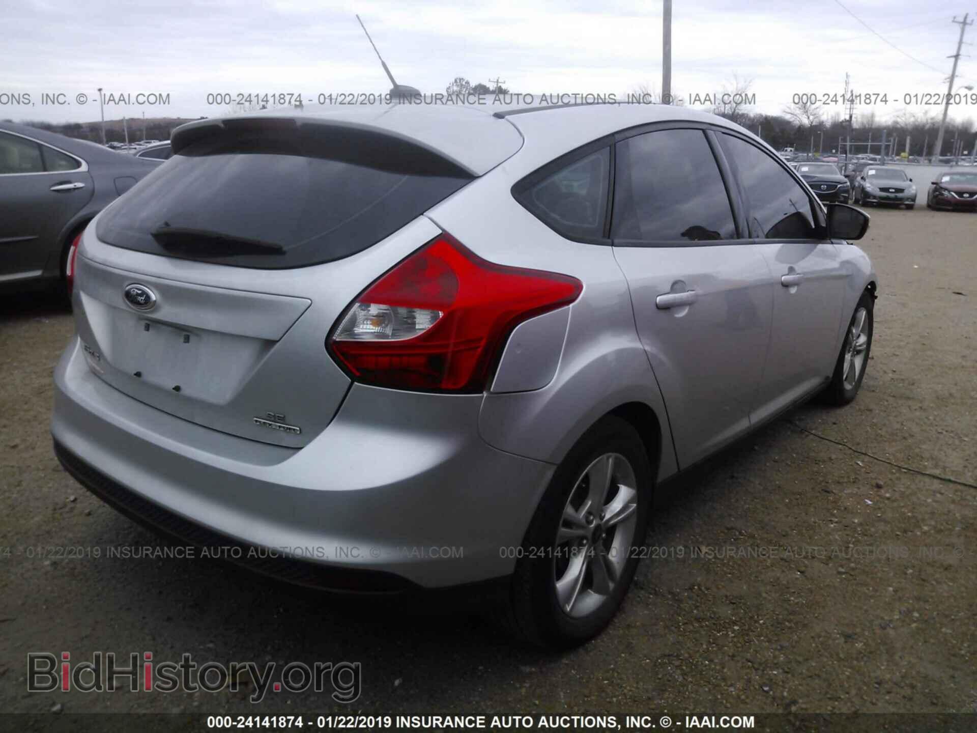 2014 FORD FOCUS - VIN: 1FADP3K20EL180153 - Photo 4