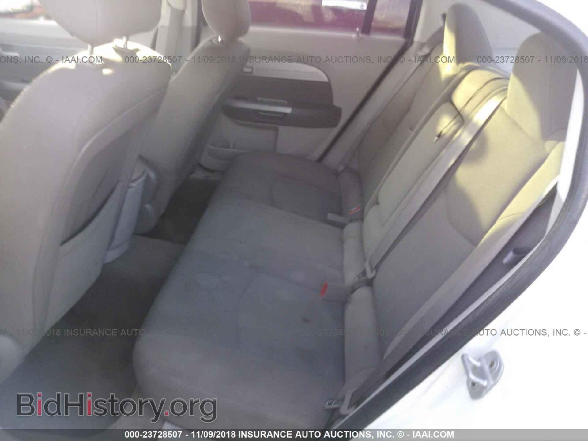 2008 CHRYSLER SEBRING - VIN: 1C3LC46K88N268317 - Фото 8