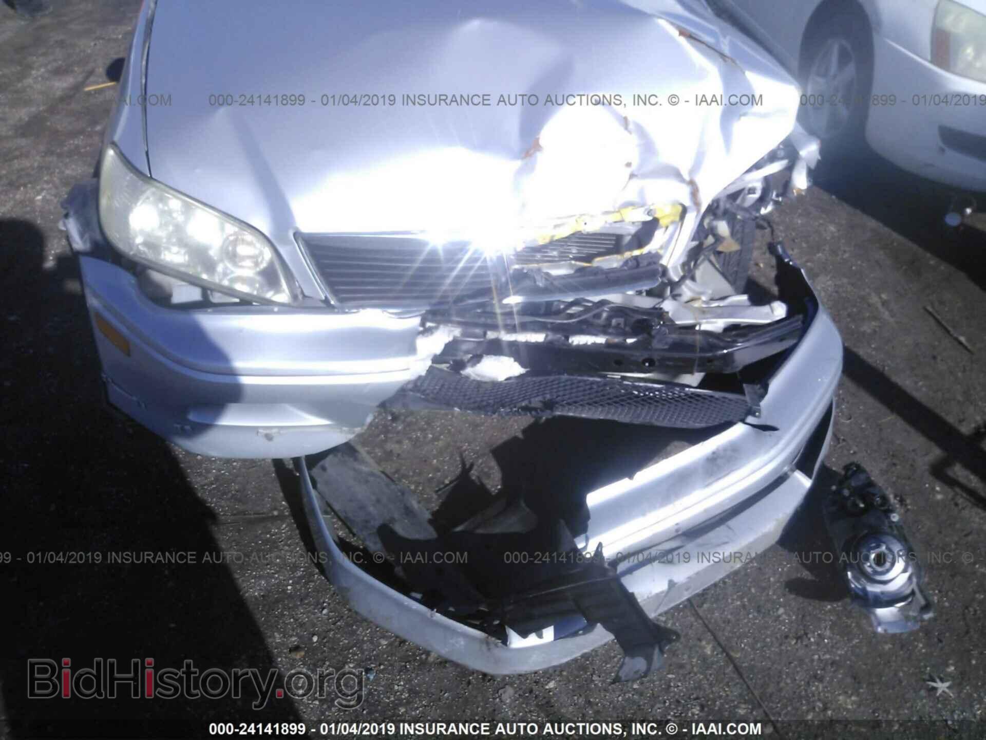2003 MITSUBISHI LANCER - VIN: JA3AJ86E73U047430 - Photo 6