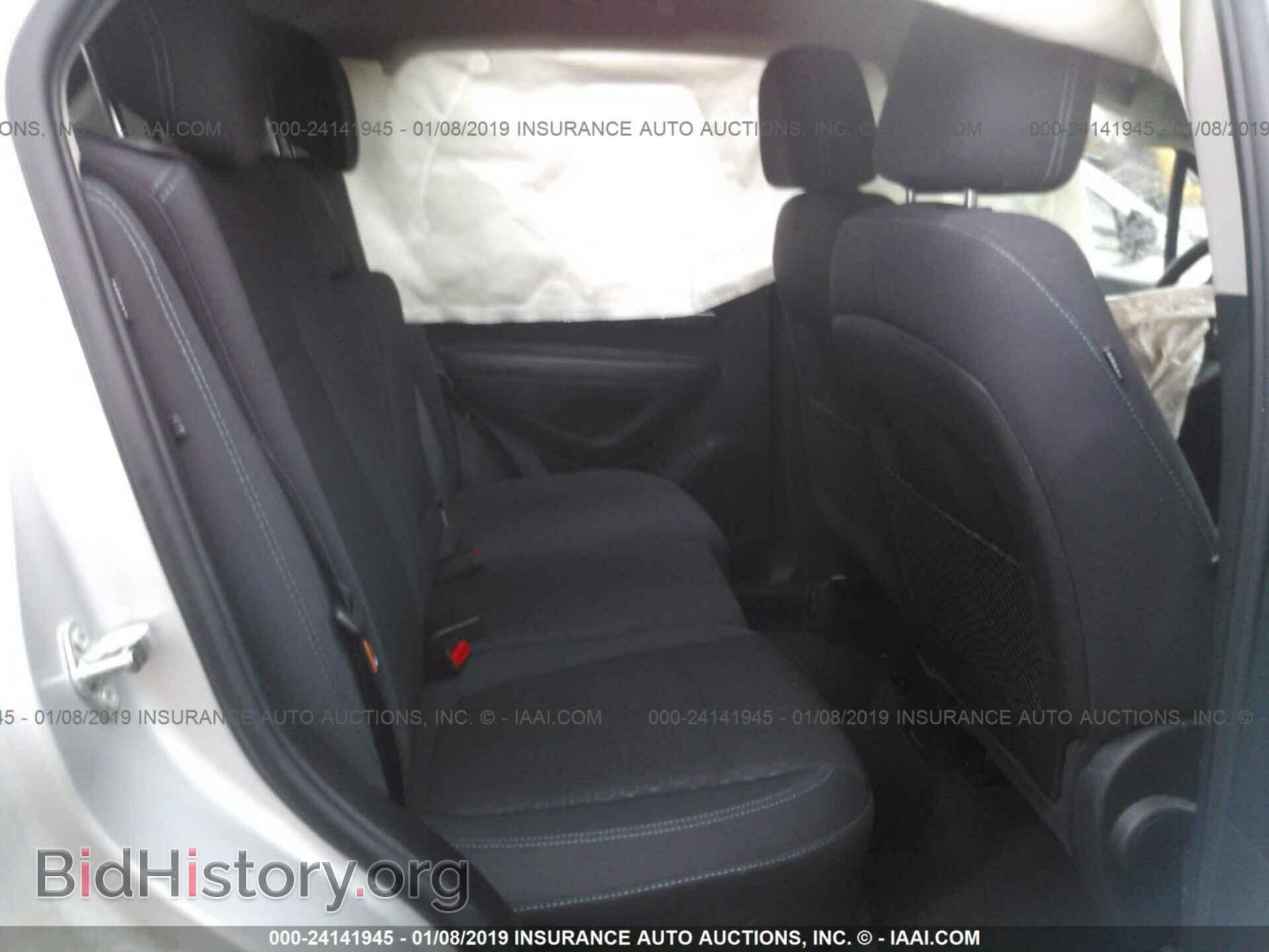 2015 CHEVROLET TRAX - VIN: 3GNCJPSB0FL242792 - Фото 8