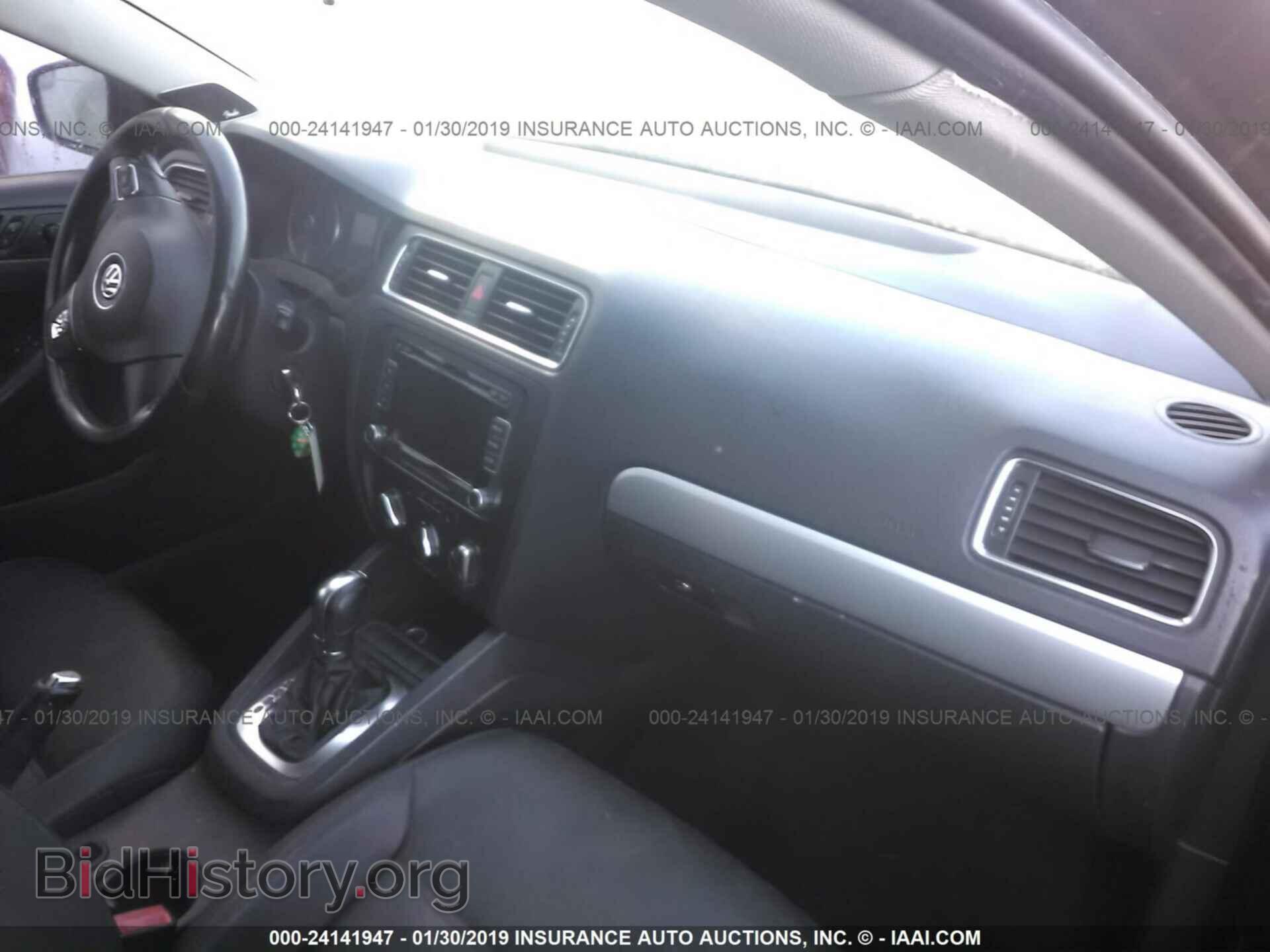 2012 VOLKSWAGEN JETTA - VIN: 3VWLL7AJ9CM367689 - Фото 5