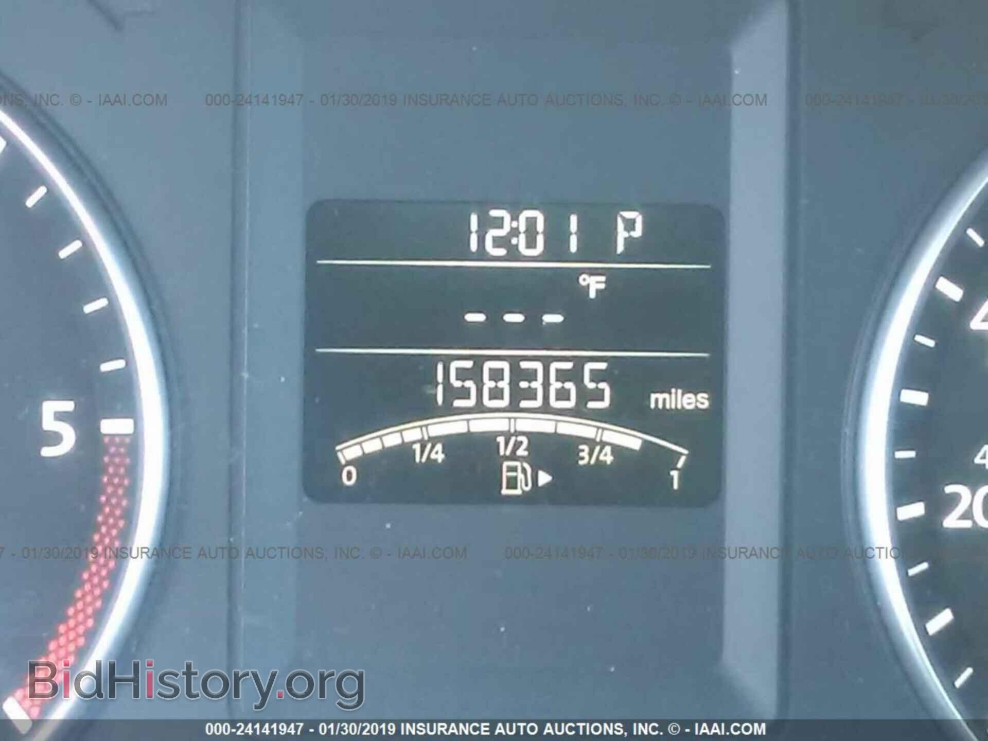2012 VOLKSWAGEN JETTA - VIN: 3VWLL7AJ9CM367689 - Фото 7