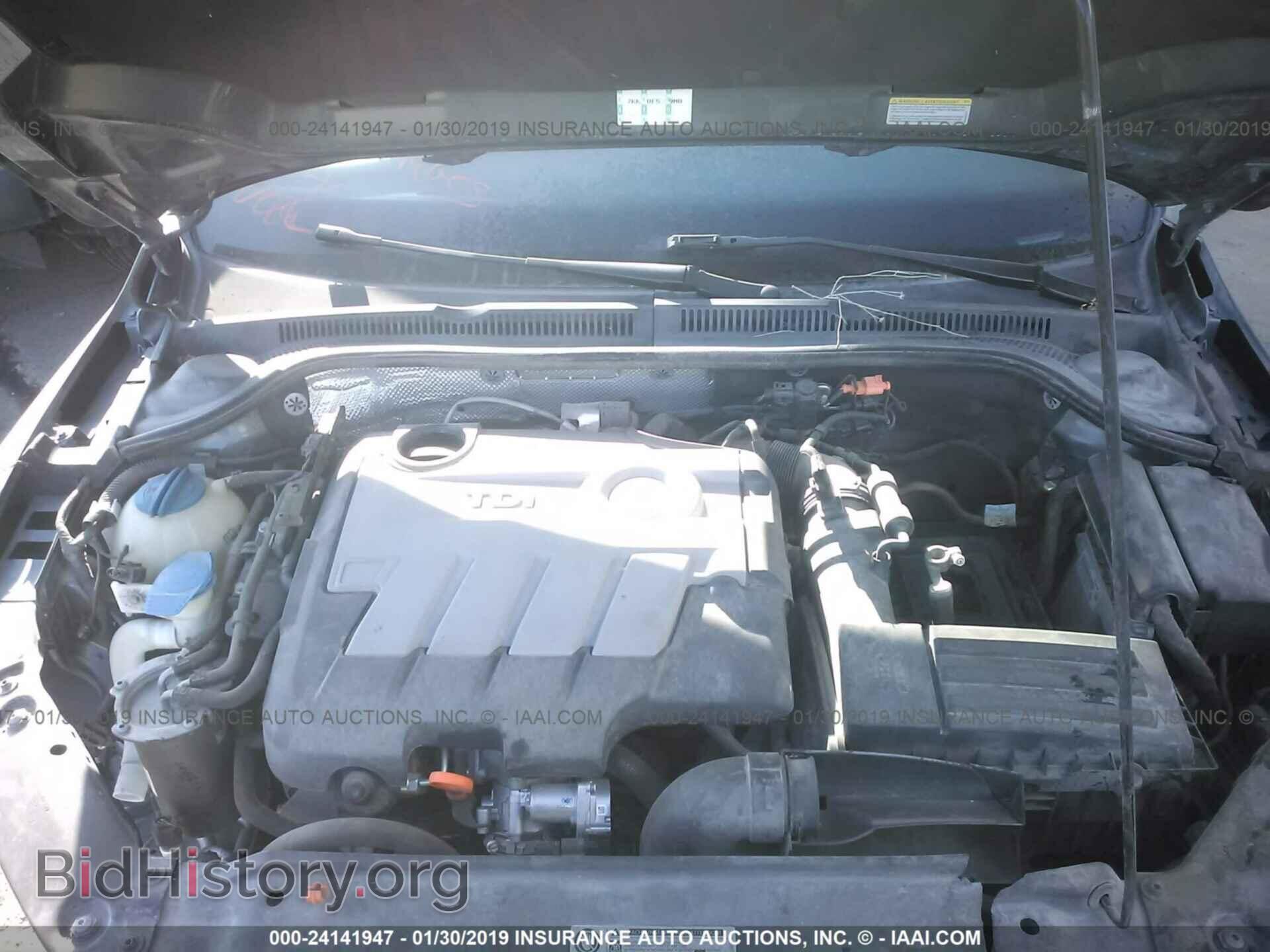2012 VOLKSWAGEN JETTA - VIN: 3VWLL7AJ9CM367689 - Фото 10