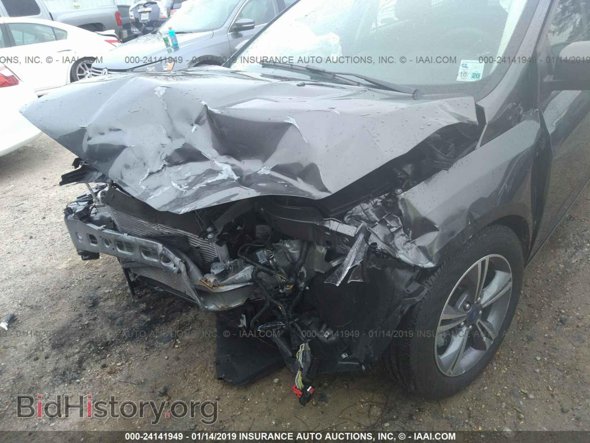 2018 FORD FOCUS - VIN: 1FADP3F22JL307943 - Фото 6