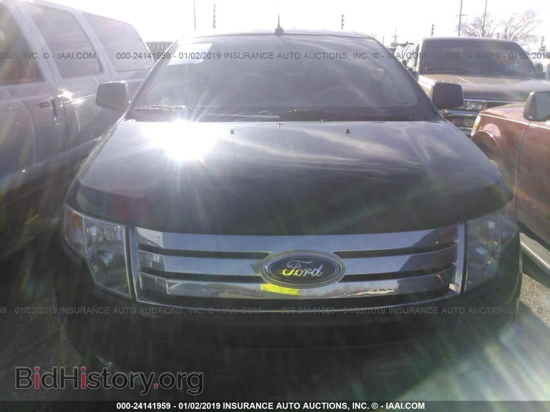2010 FORD EDGE - VIN: 2FMDK3JC0ABA84418 - Photo 6