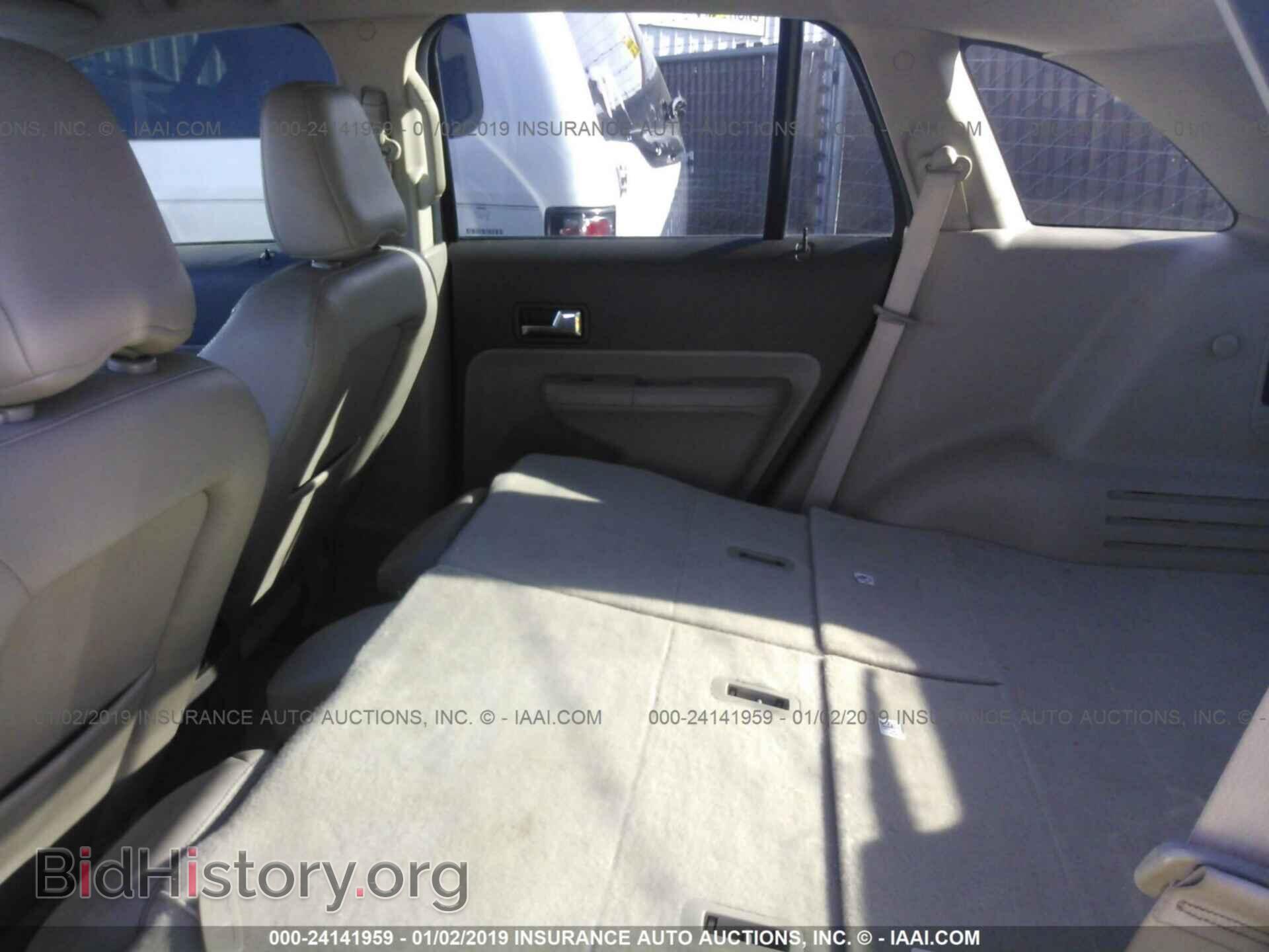 2010 FORD EDGE - VIN: 2FMDK3JC0ABA84418 - Photo 8
