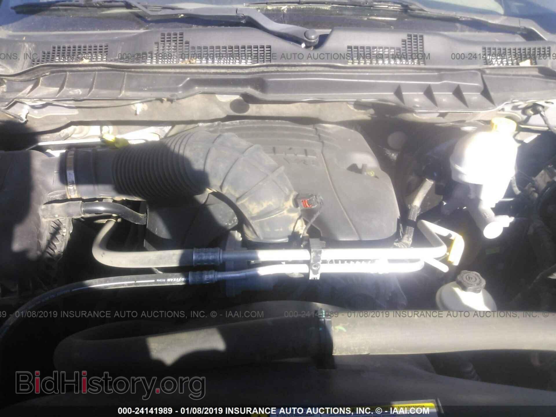 2012 DODGE RAM 1500 - VIN: 1C6RD7LT3CS156107 - Фото 10