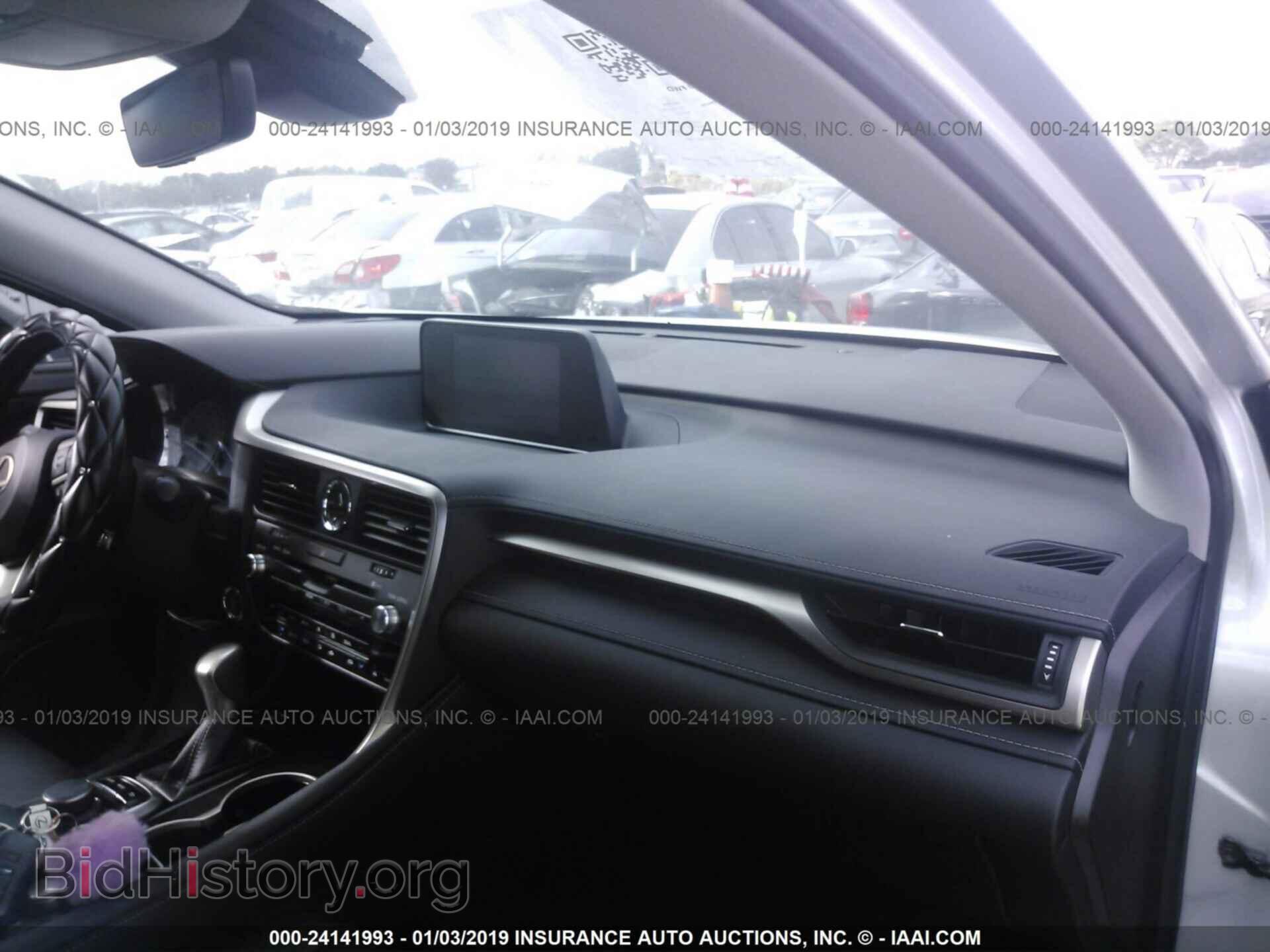 2018 LEXUS RX - VIN: 2T2ZZMCA1JC094420 - Фото 5