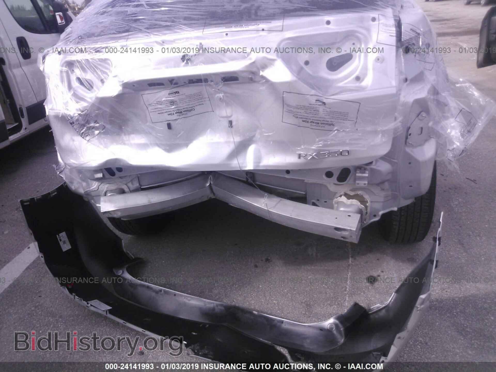 2018 LEXUS RX - VIN: 2T2ZZMCA1JC094420 - Фото 6