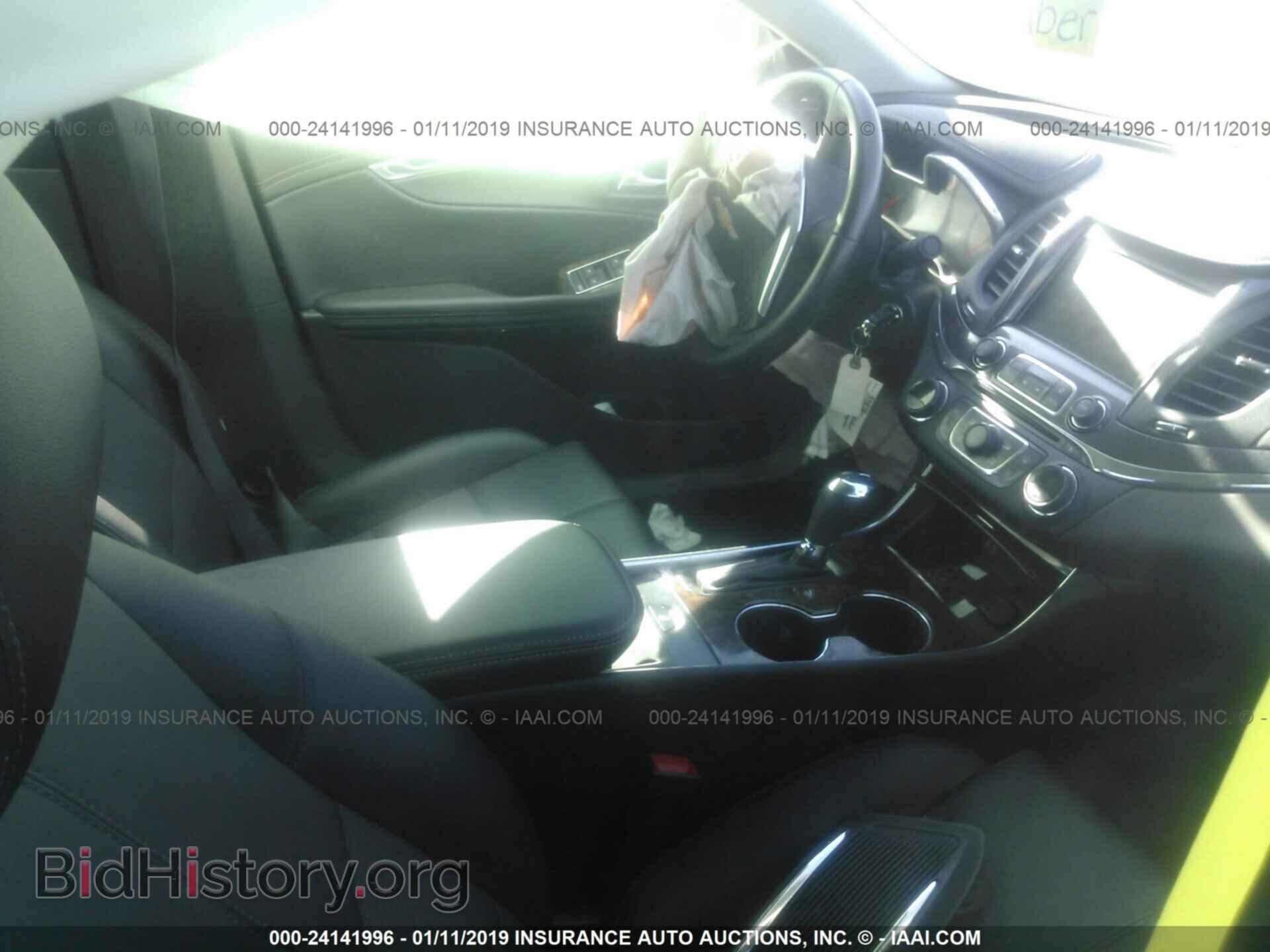 2014 Chevrolet Impala - VIN: 1G1115SL1EU149788 - Фото 5