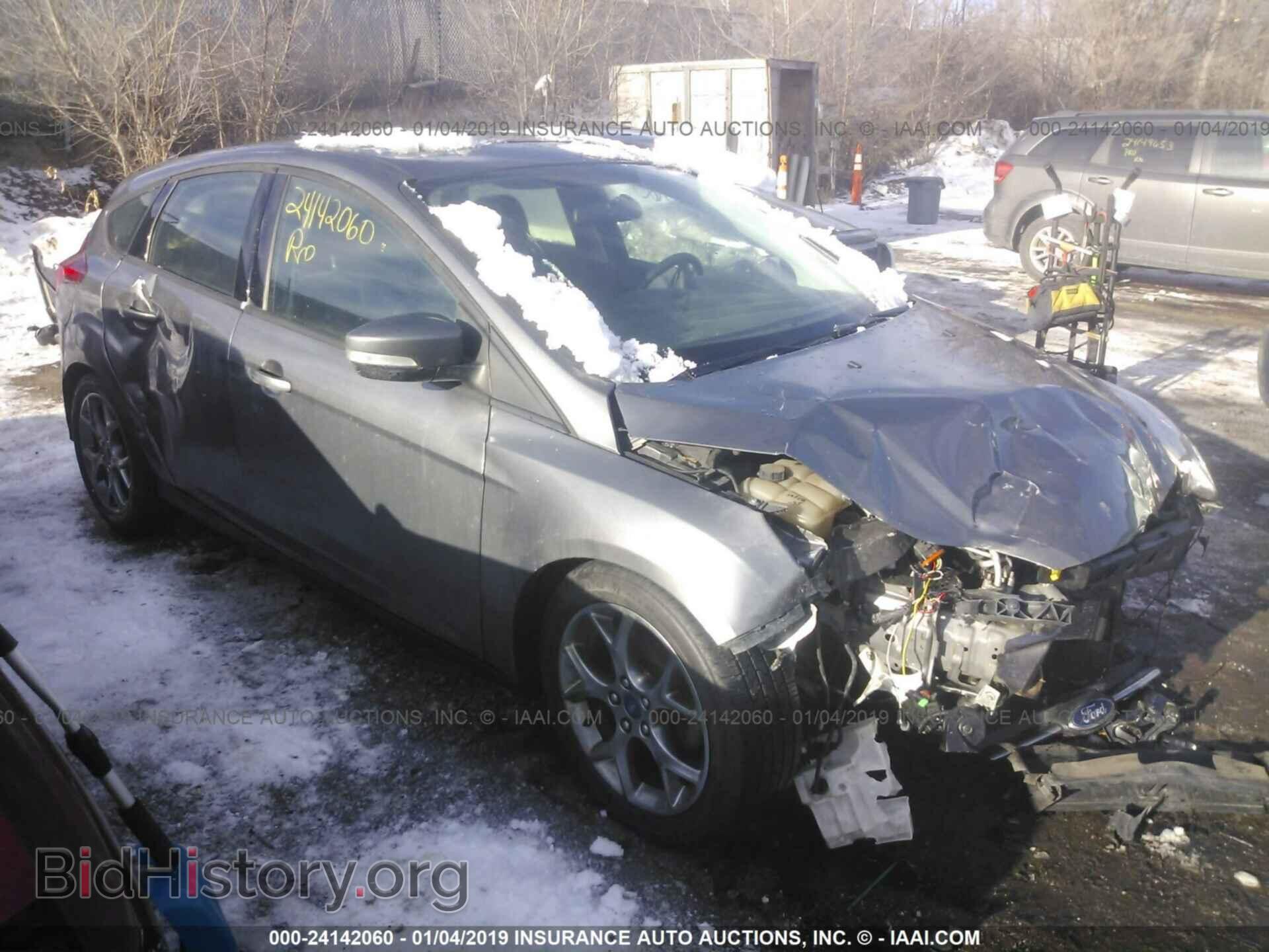 Photo 1FADP3K26EL162076 - FORD FOCUS 2014