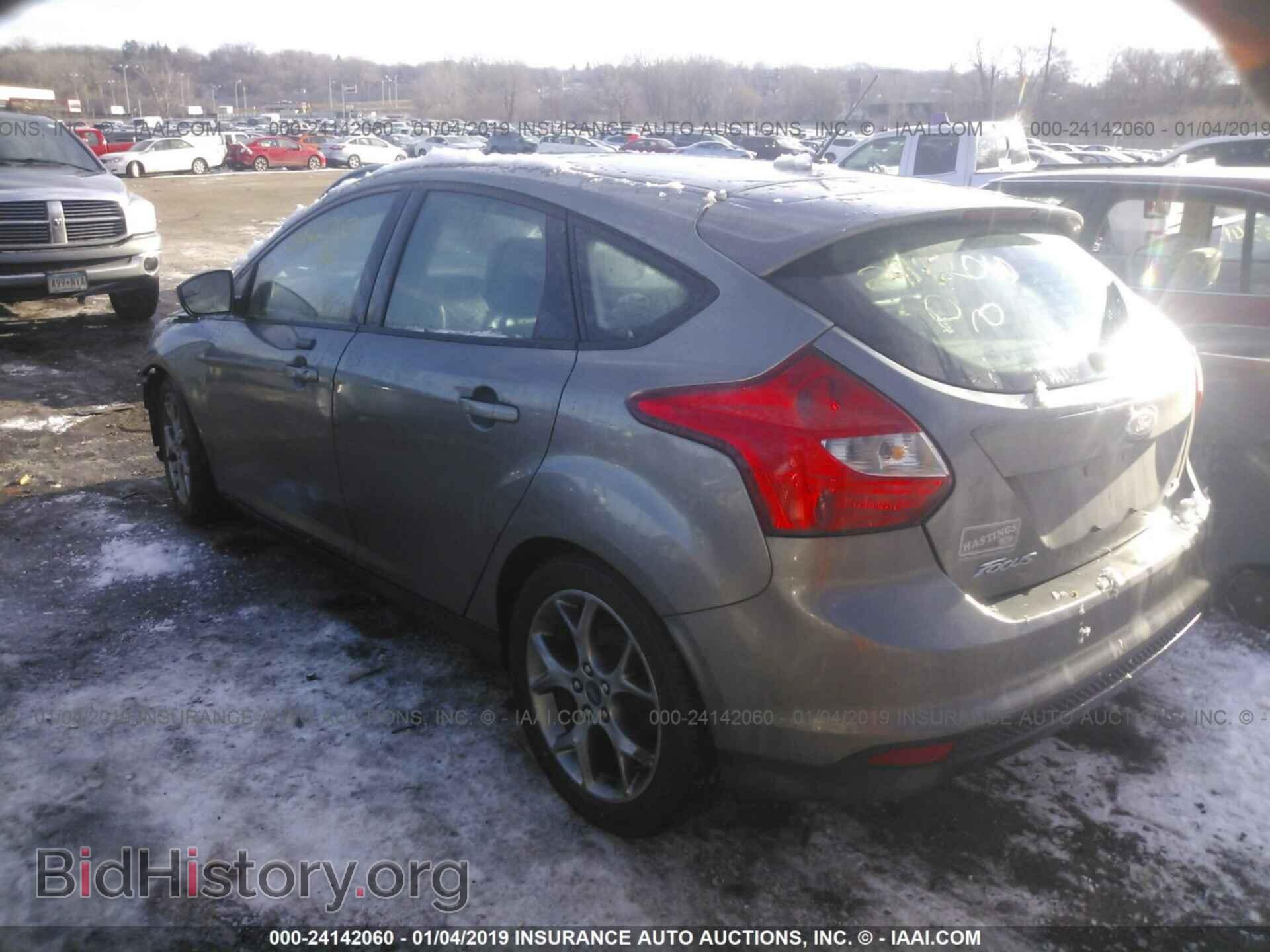2014 FORD FOCUS - VIN: 1FADP3K26EL162076 - Photo 3