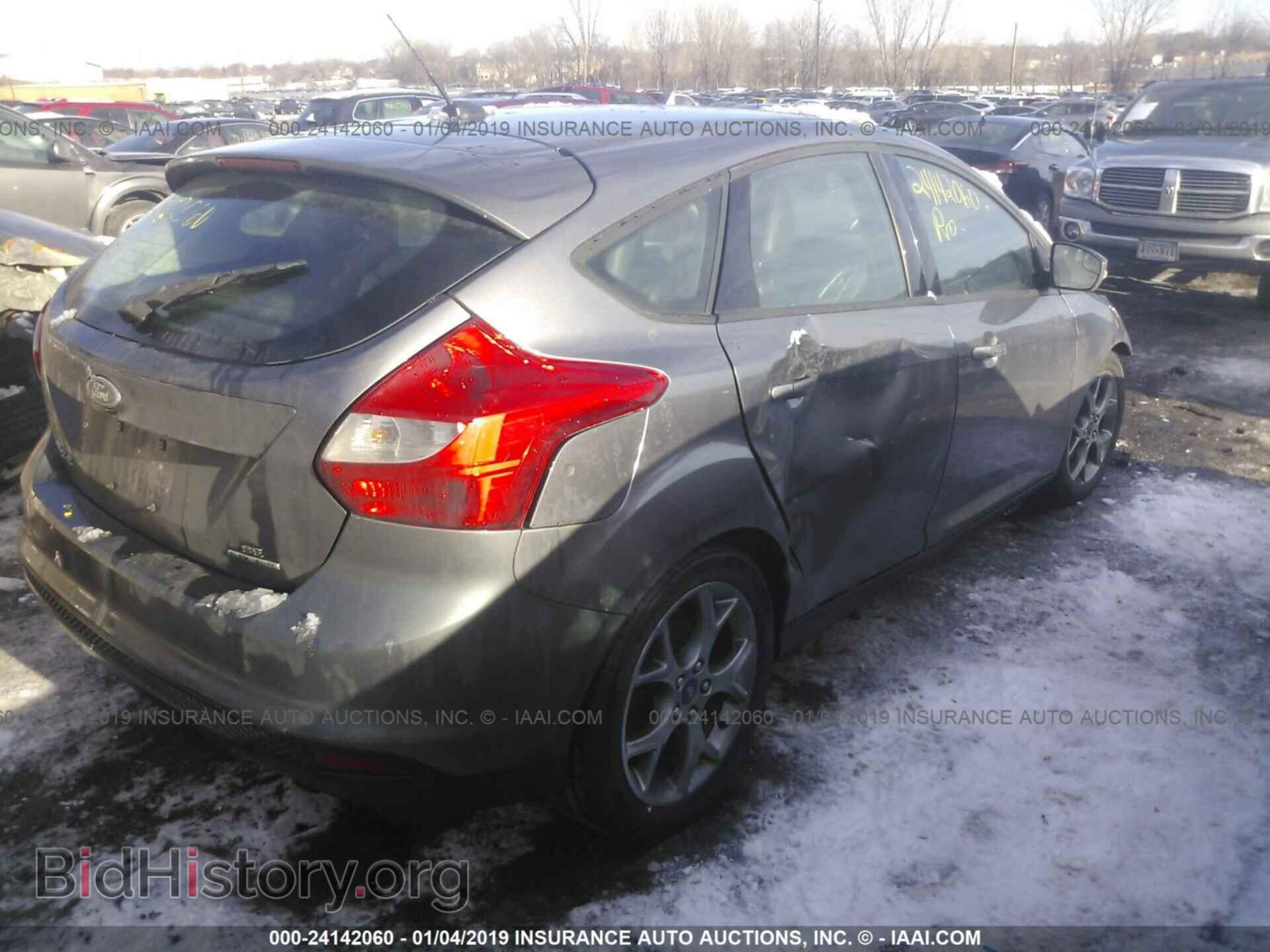 2014 FORD FOCUS - VIN: 1FADP3K26EL162076 - Photo 4
