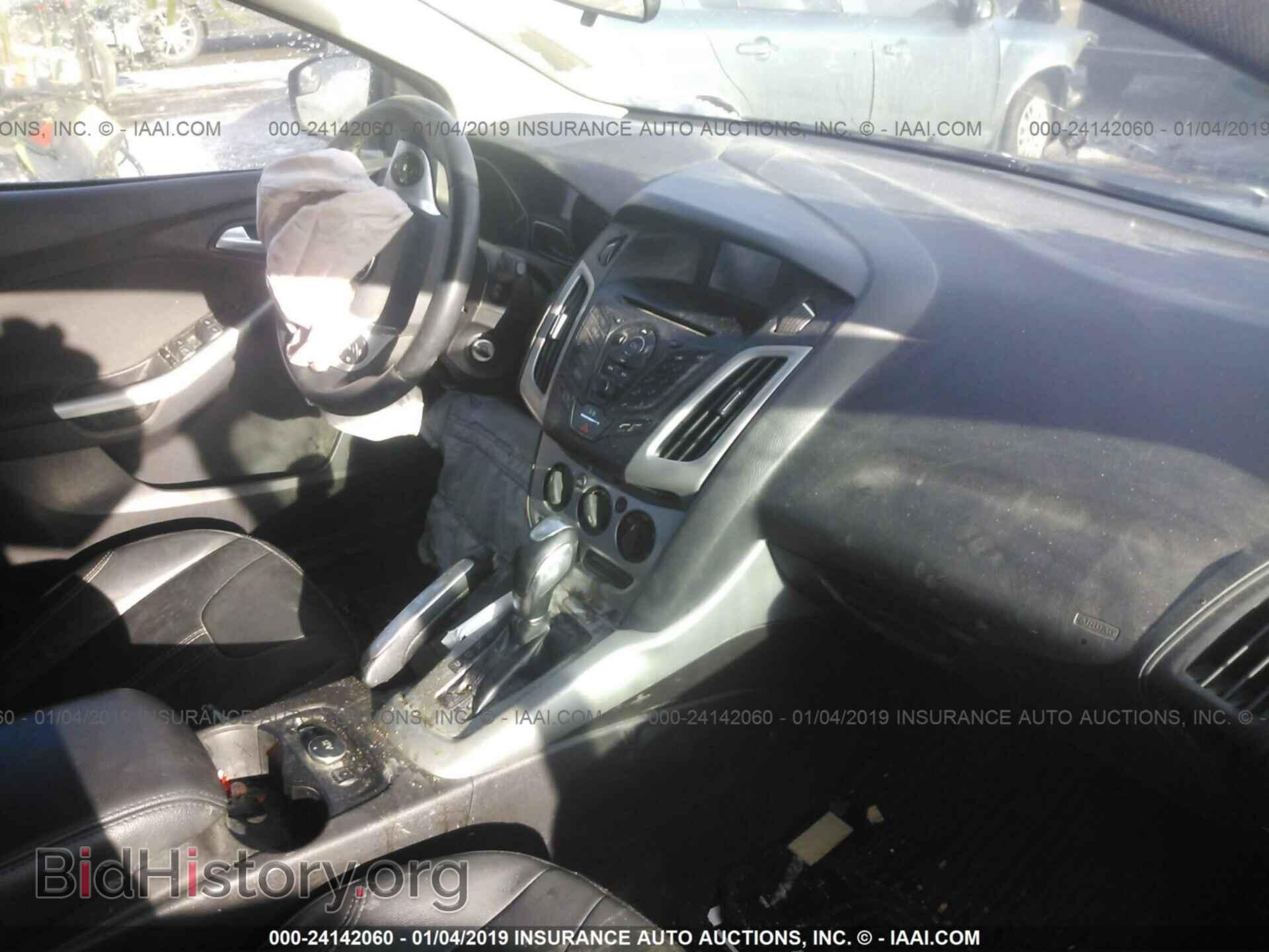 2014 FORD FOCUS - VIN: 1FADP3K26EL162076 - Photo 5