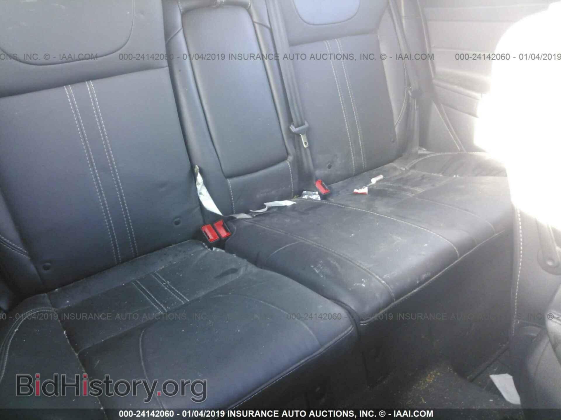 2014 FORD FOCUS - VIN: 1FADP3K26EL162076 - Photo 8