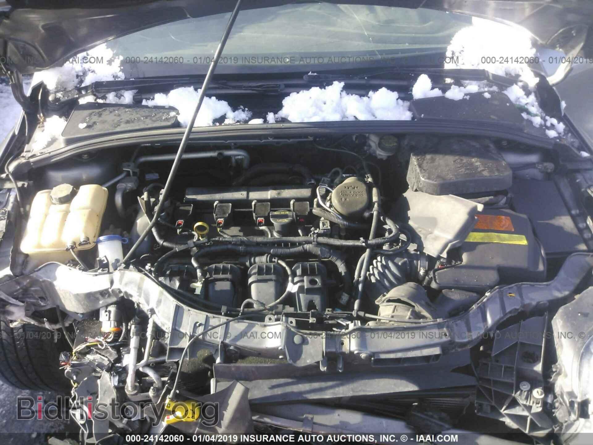 2014 FORD FOCUS - VIN: 1FADP3K26EL162076 - Photo 10