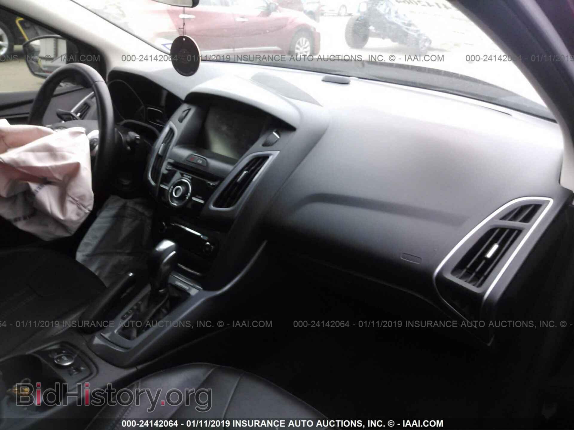 2014 FORD FOCUS - VIN: 1FADP3N25EL259314 - Photo 5