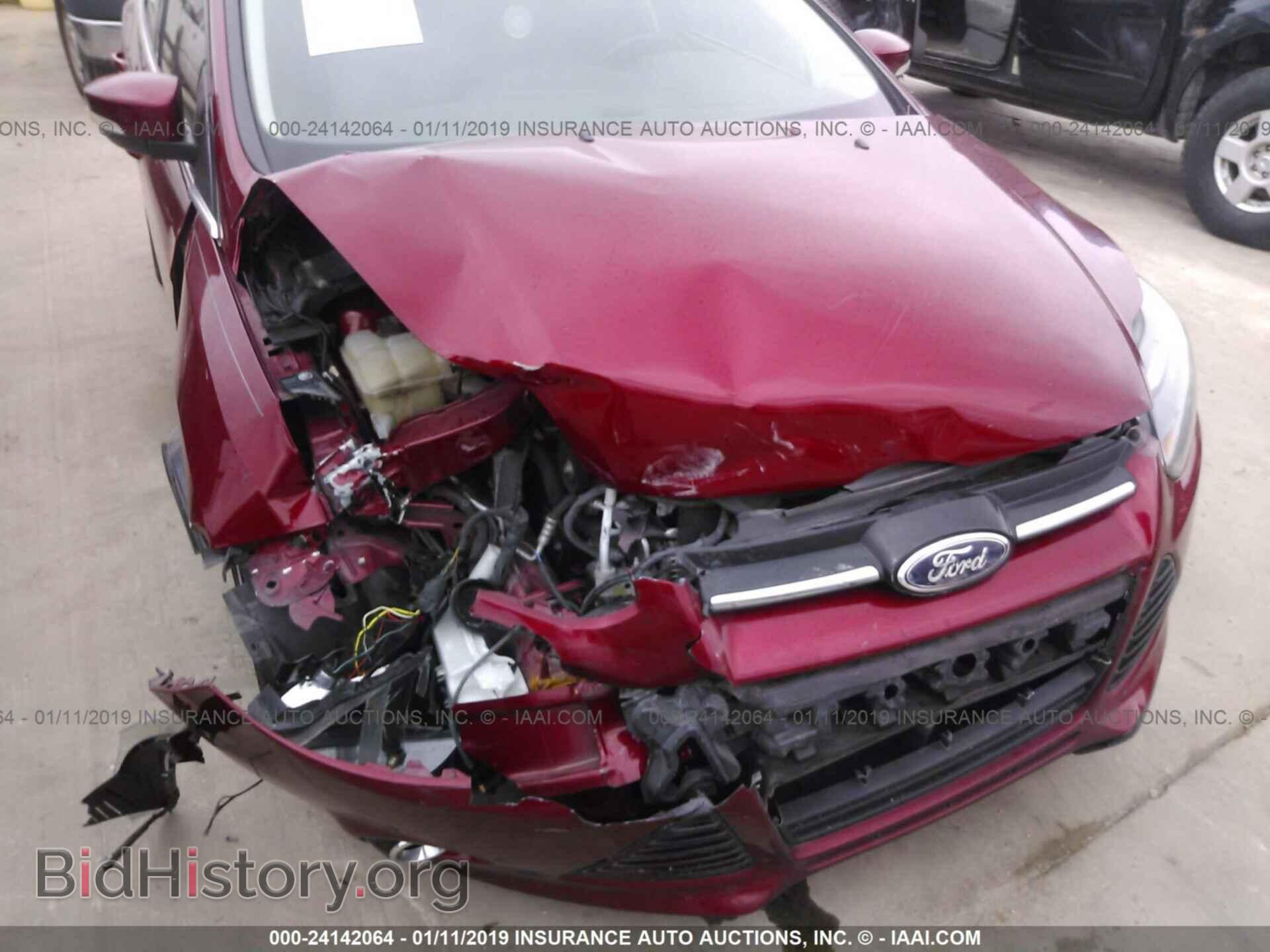 2014 FORD FOCUS - VIN: 1FADP3N25EL259314 - Photo 6