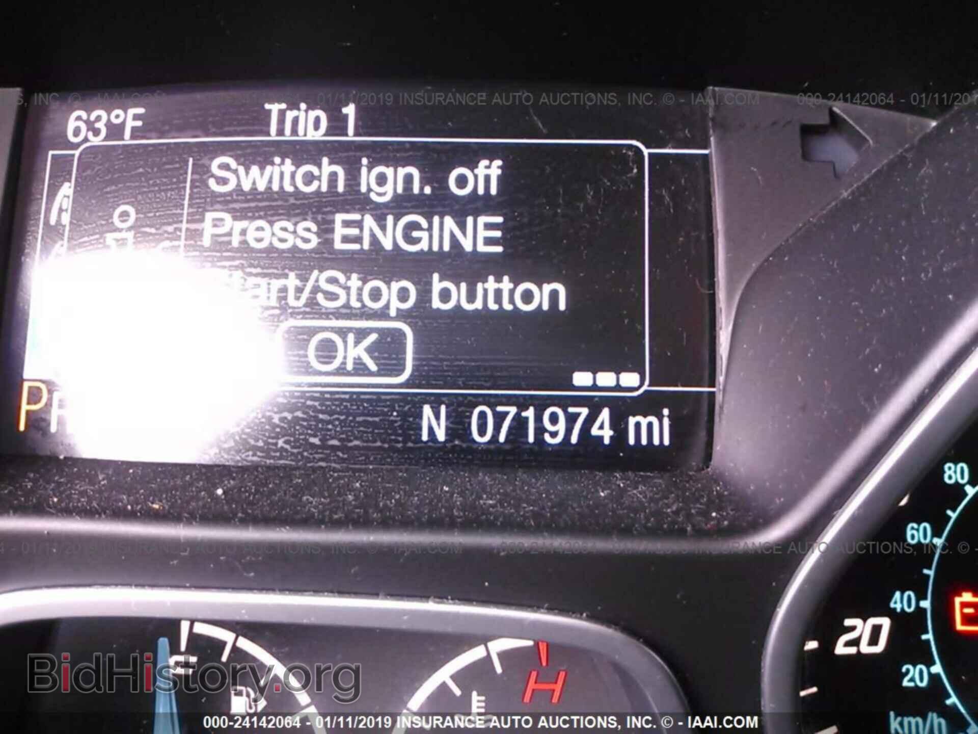 2014 FORD FOCUS - VIN: 1FADP3N25EL259314 - Photo 7