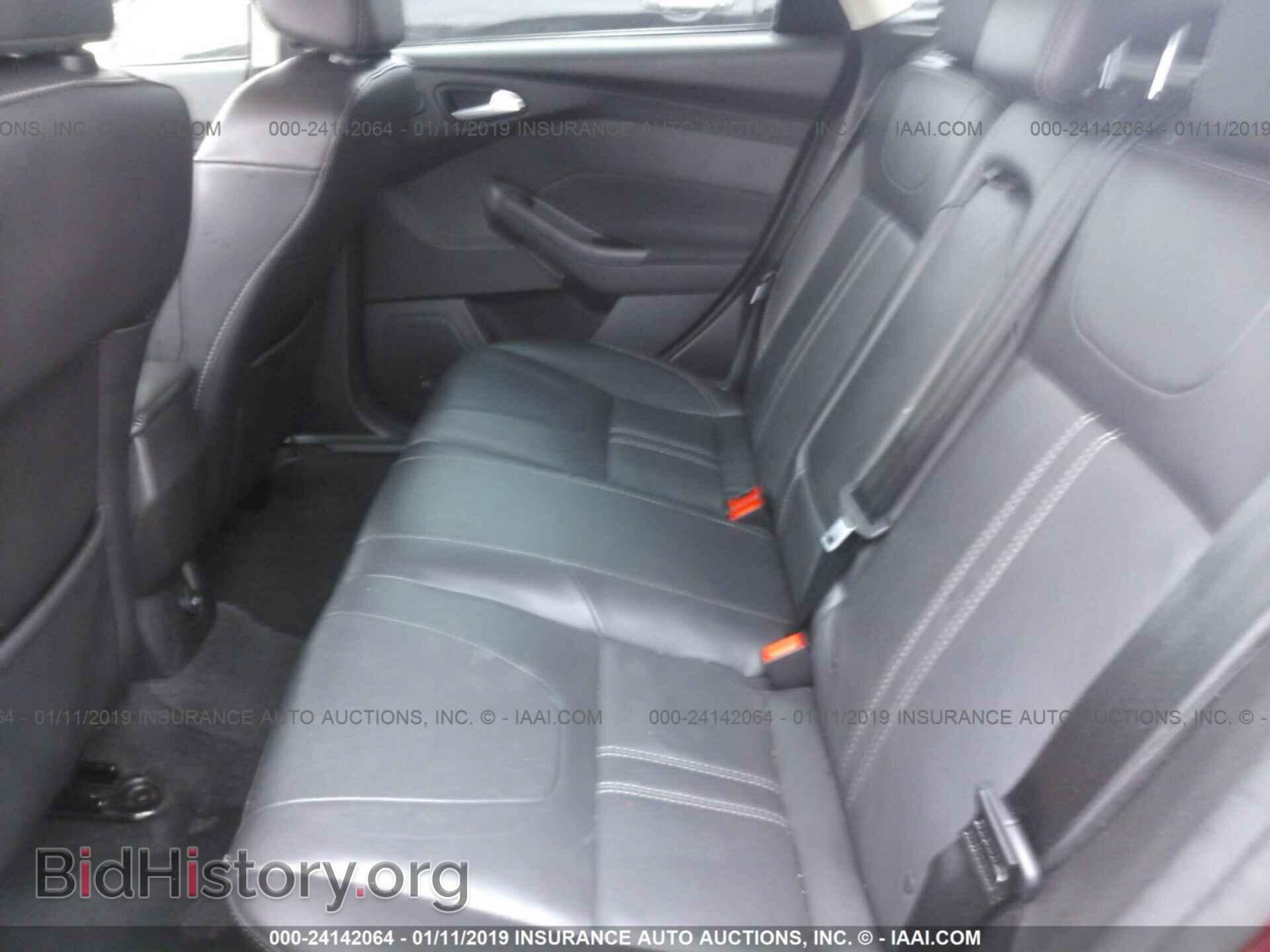 2014 FORD FOCUS - VIN: 1FADP3N25EL259314 - Photo 8