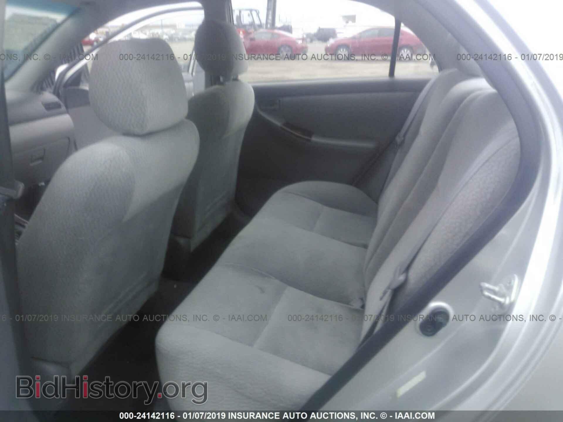 2003 TOYOTA COROLLA - VIN: JTDBR32E632007357 - Фото 8