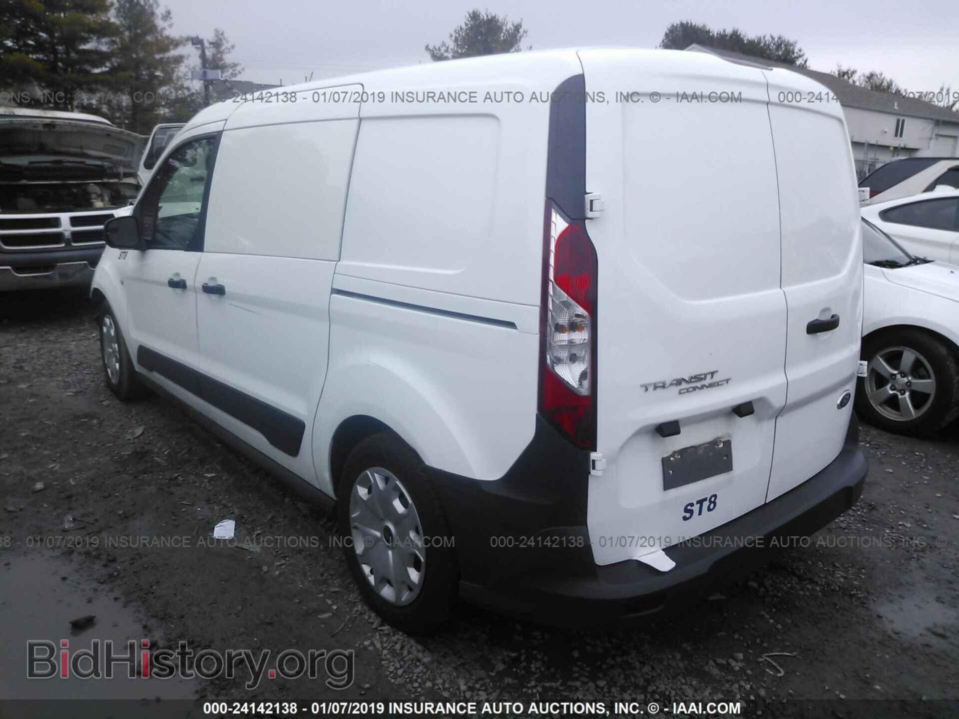 2016 FORD TRANSIT CONNECT - VIN: NM0LS7E76G1274391 - Фото 3